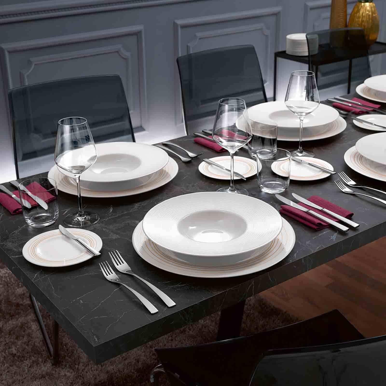 Villeroy & Boch Rotweinglas »Bordeauxgläser La Divina 650 ml 4er Set transparent«