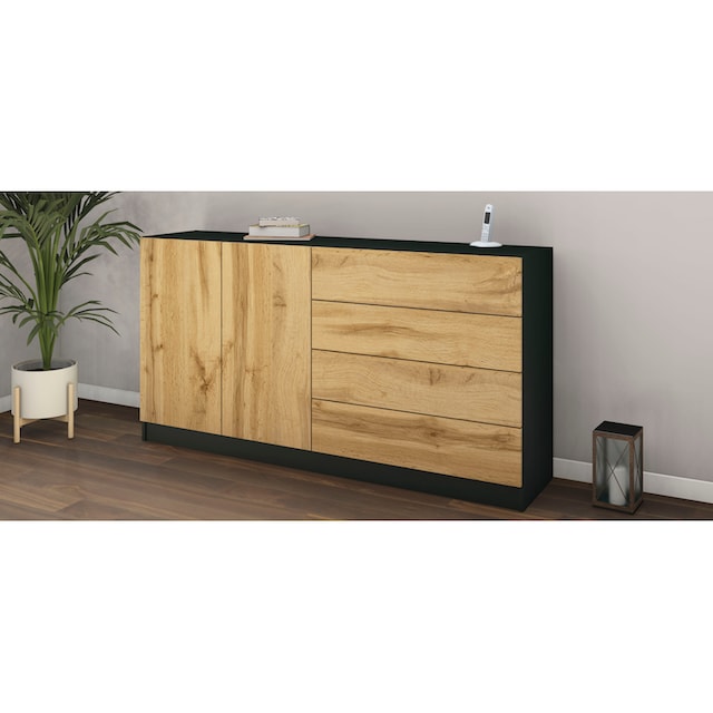 bestellen Breite auf borchardt Rechnung 152 »Vaasa«, Sideboard cm Möbel