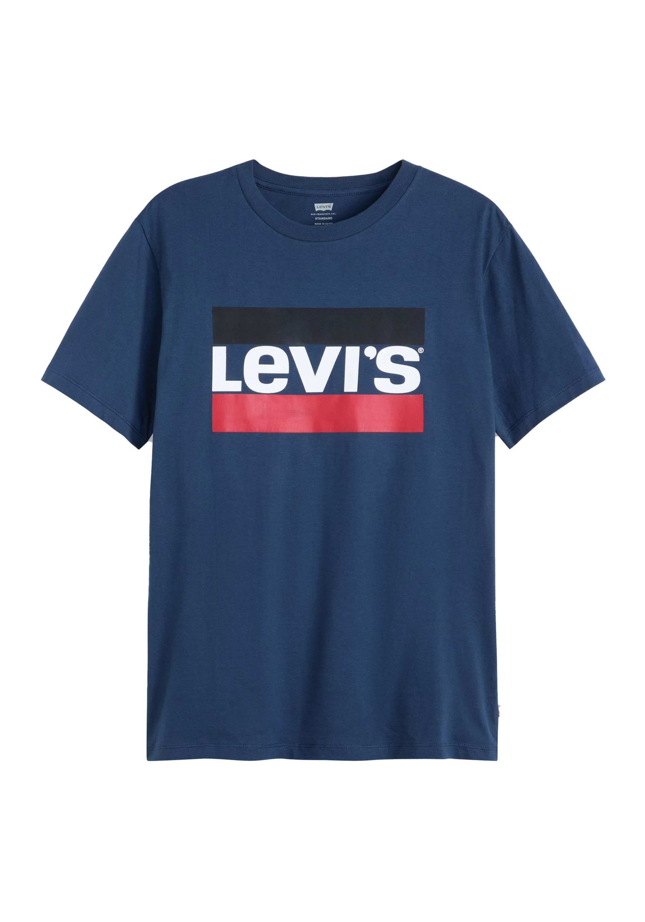 Levi's® T-Shirt »T-Shirt Sportswear Logo Graphic Tee 2er Pack«