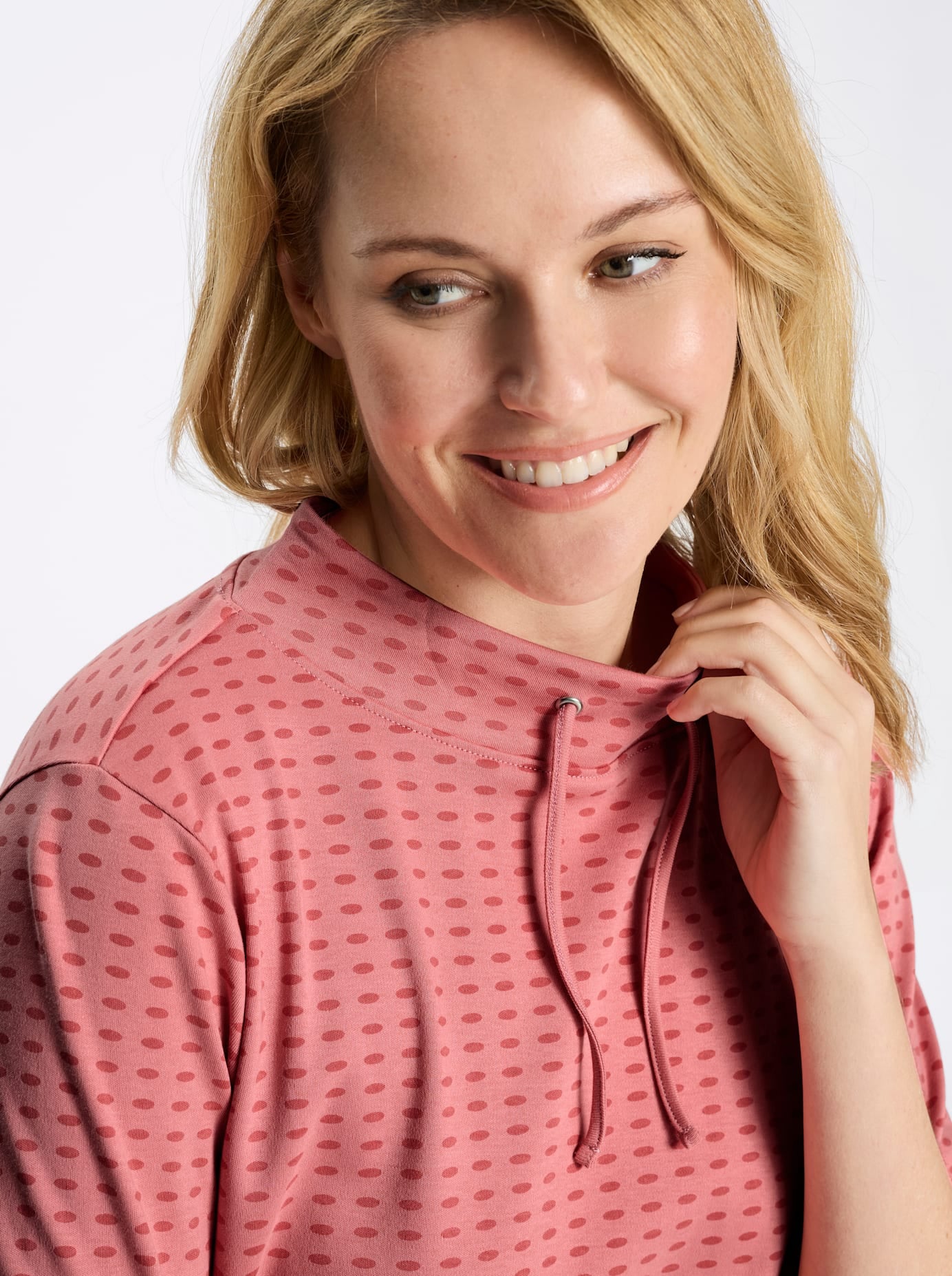 Classic Basics 3/4-Arm-Shirt »Sweatshirt« 1 tlg.