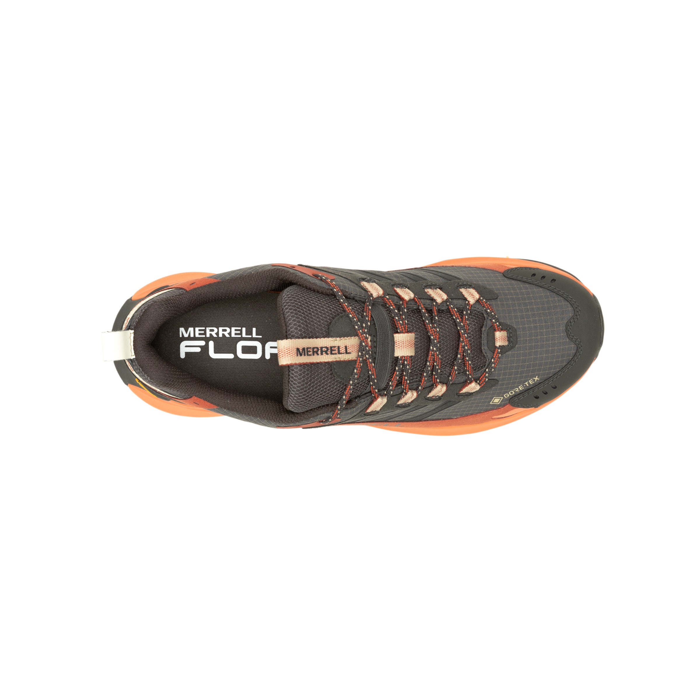 Merrell Wanderschuh »MOAB SPEED 2 GORE-TEX«, wasserdicht