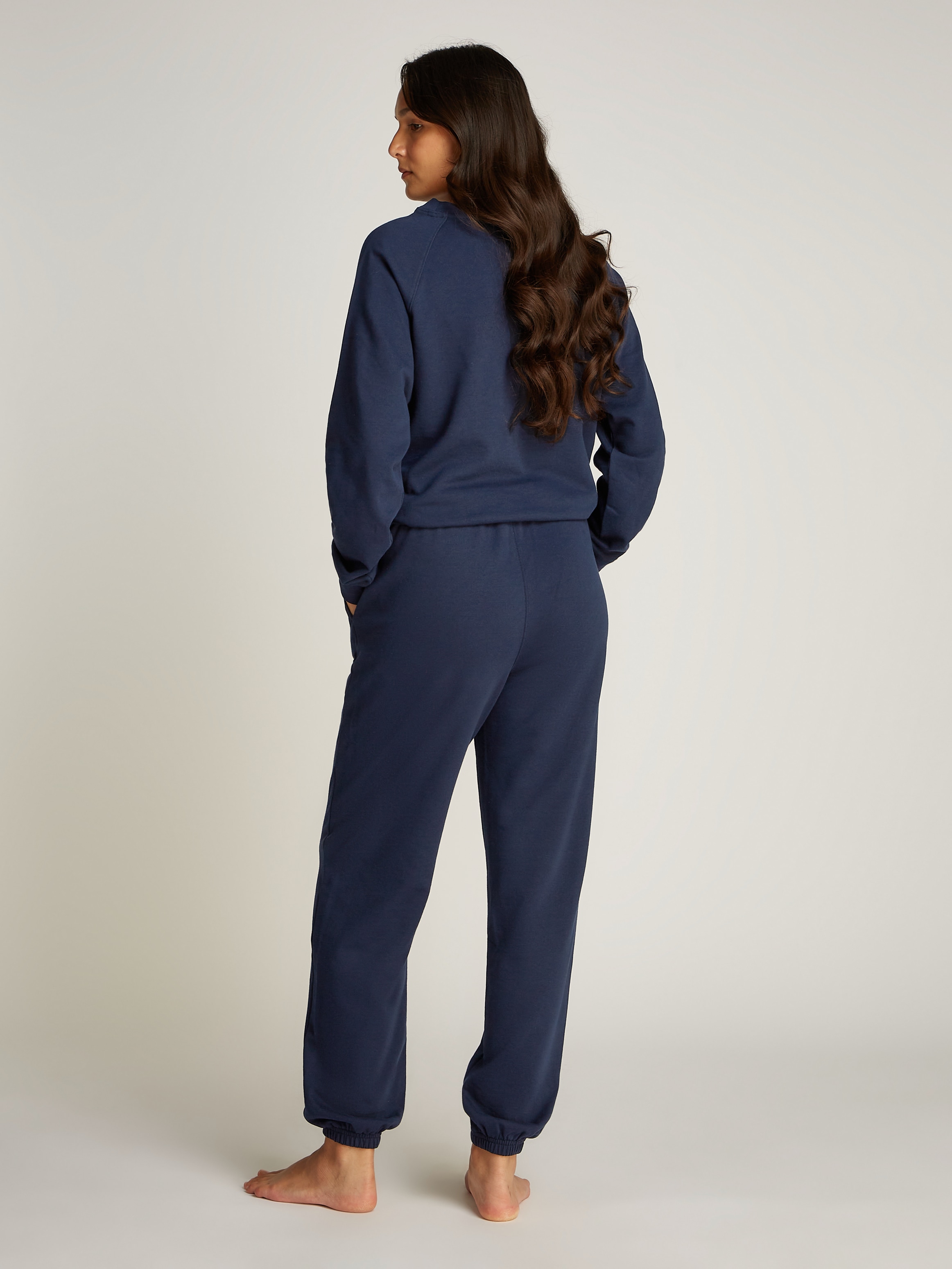 Tommy Hilfiger Underwear Sweathose »TRACK PANTS«, mit Logostickerei