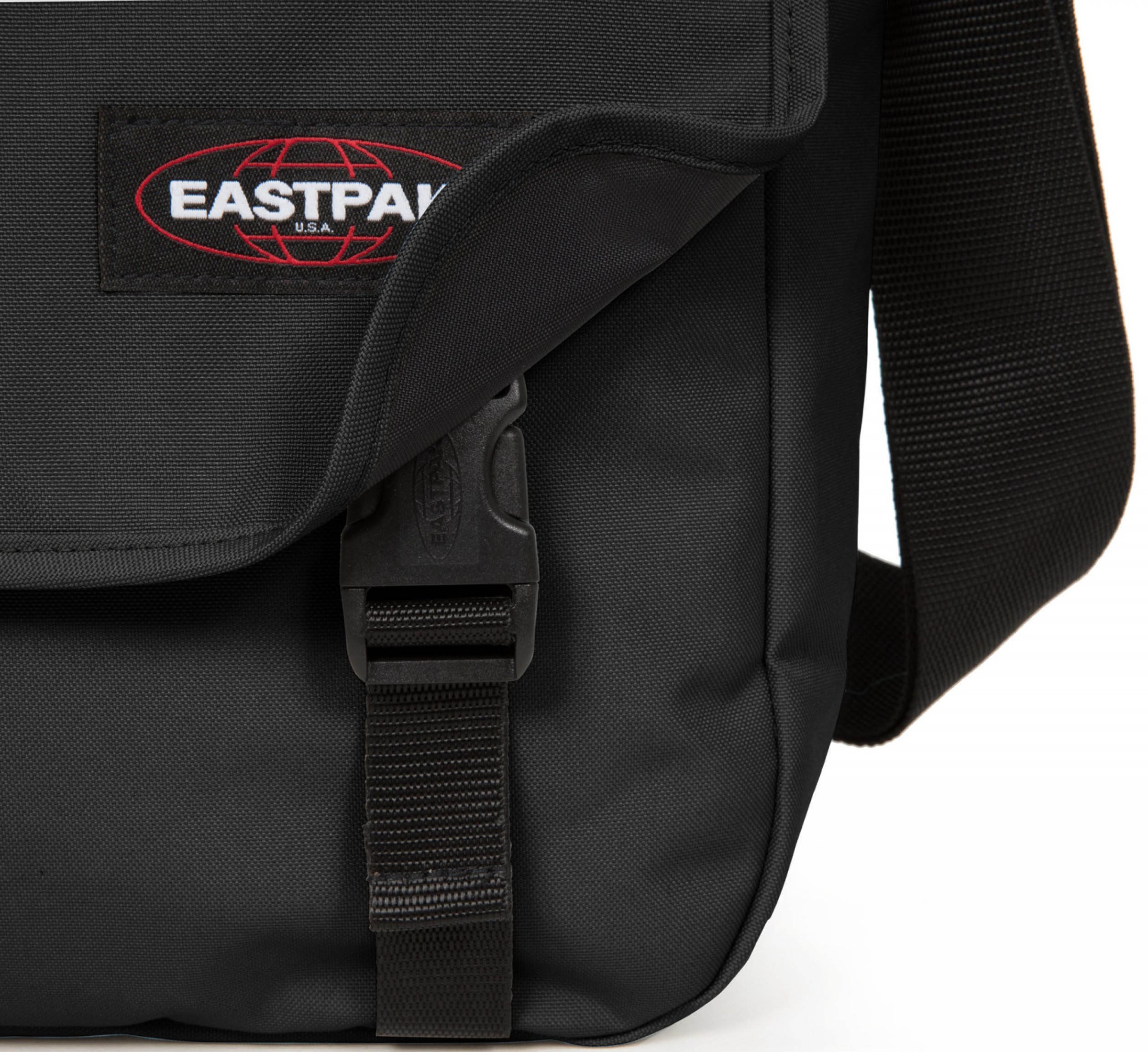 Eastpak Messenger Bag »Delegate +«, Umhängetasche Arbeitstasche Schultasche