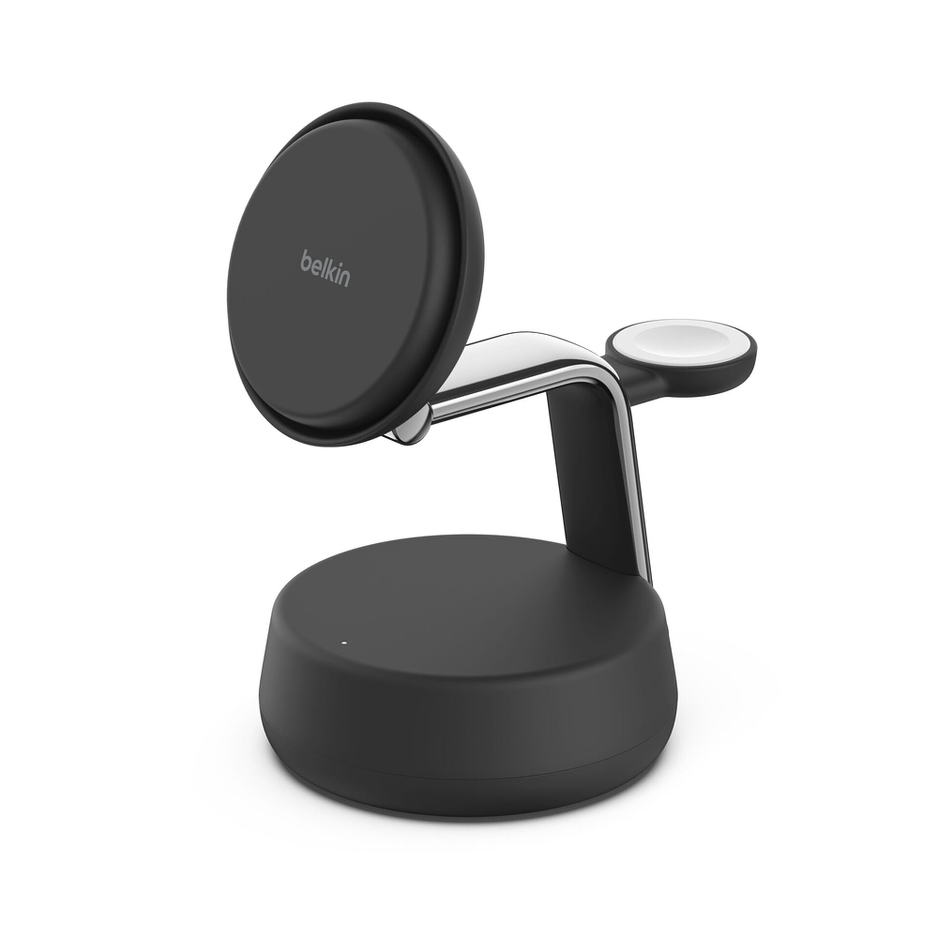 Belkin Wireless Charger »UltraCharge Pro magnetische 3-in-1-Ladestation mit Qi2 (25 W)«