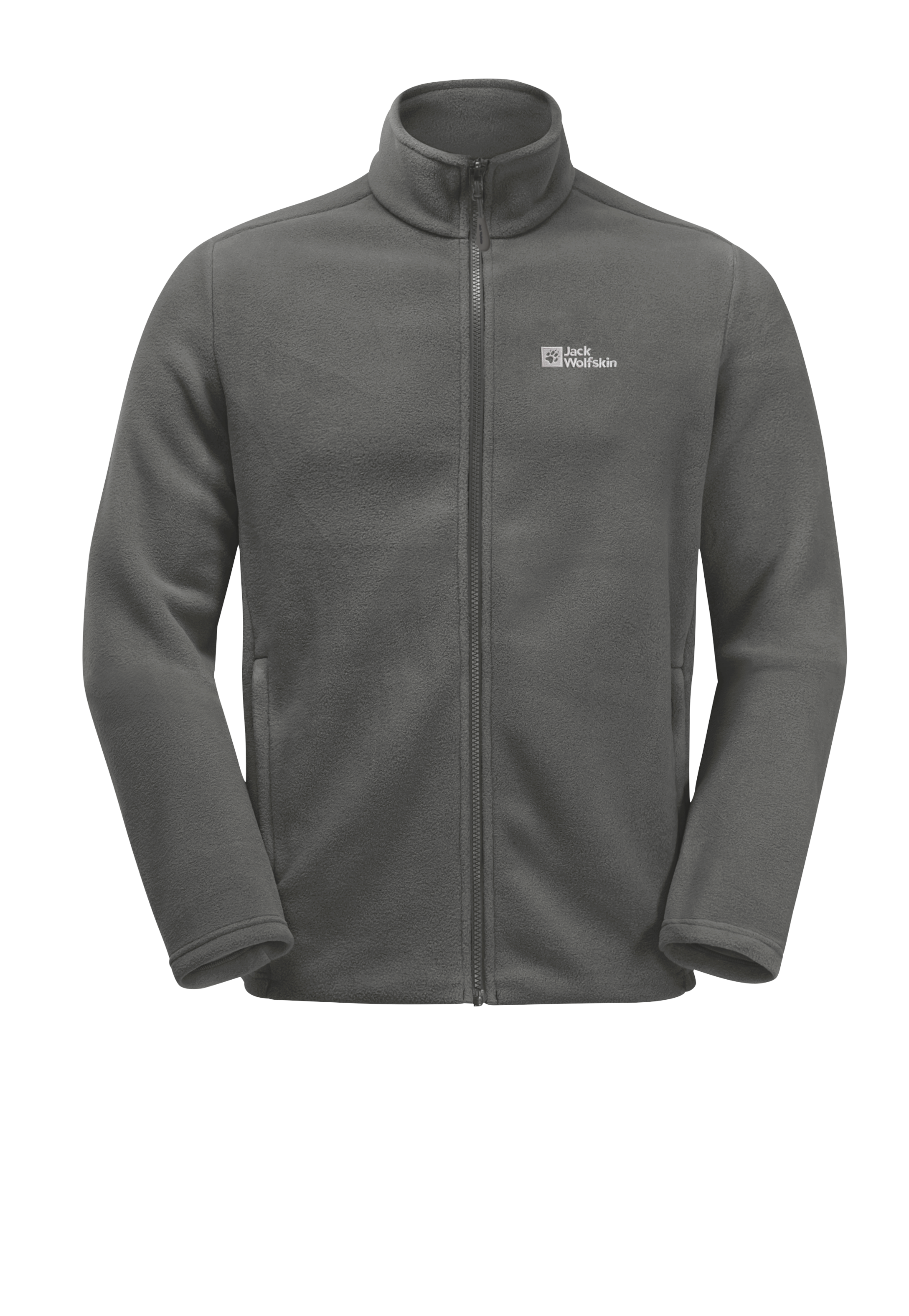 Jack Wolfskin Fleecejacke »WINTERSTEIN FZ M«, aus POLARTEC 200, teilweise recycelt