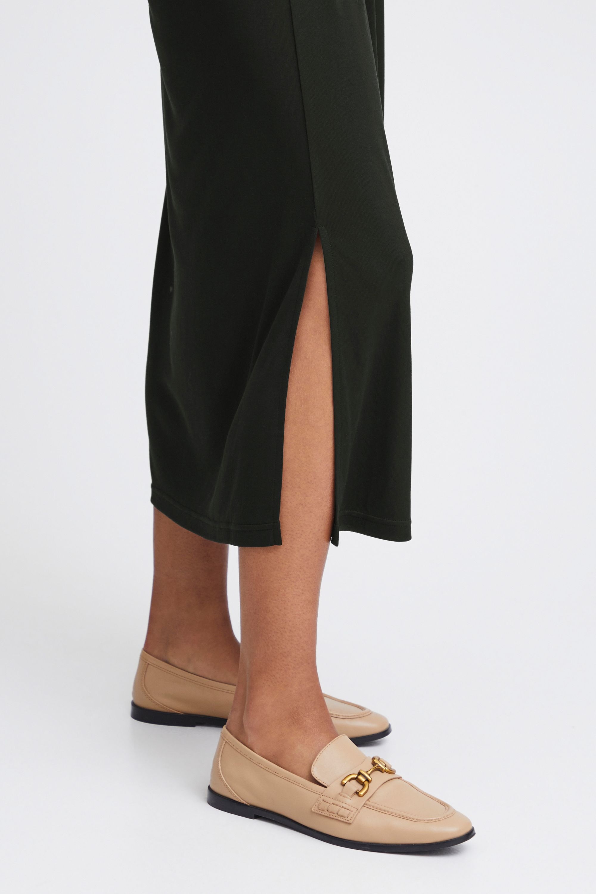 b.young Maxikleid »Maxikleid BYPireni«