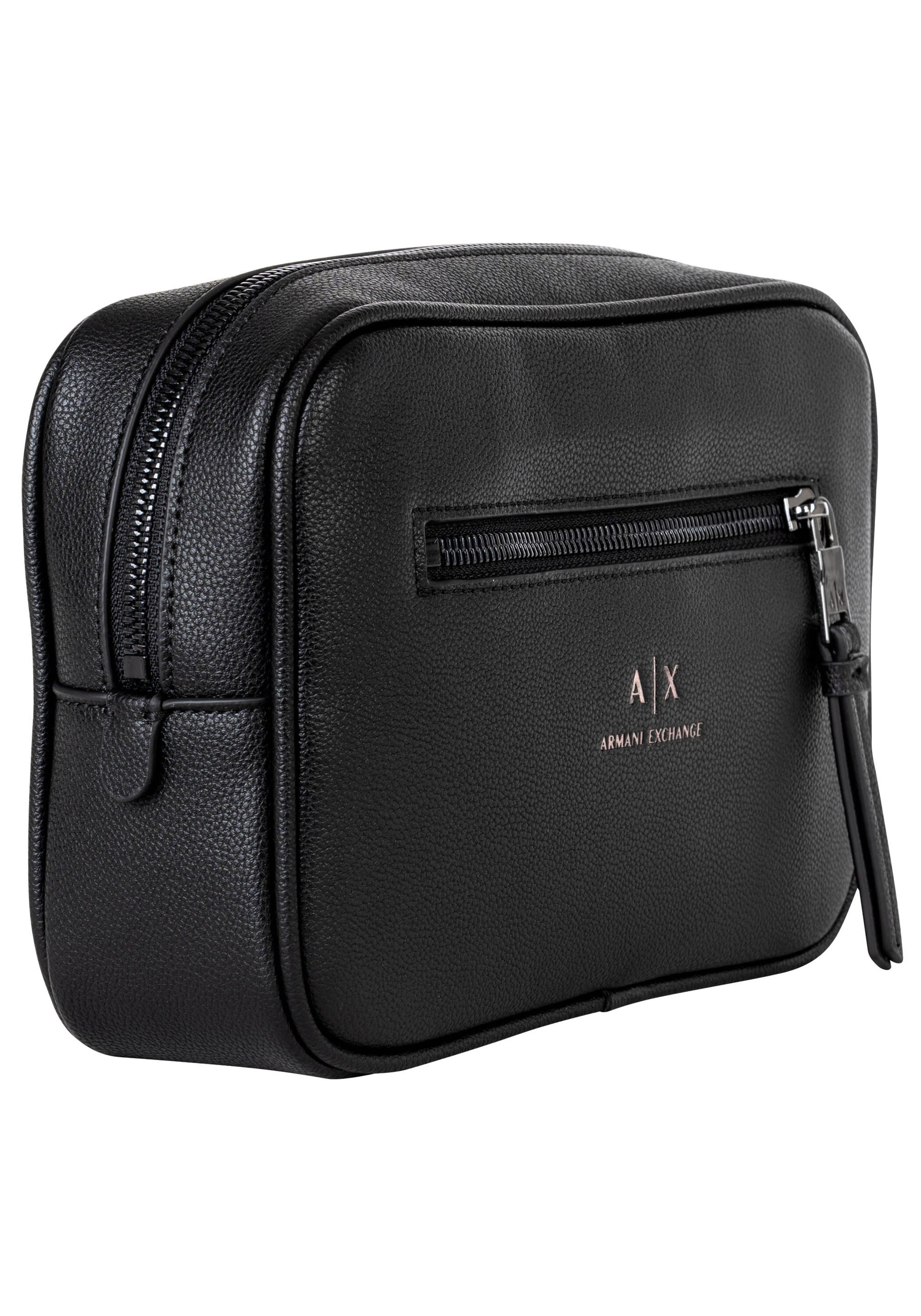 ARMANI EXCHANGE Kosmetiktasche »Kulturbeutel BEAUTY CASE«