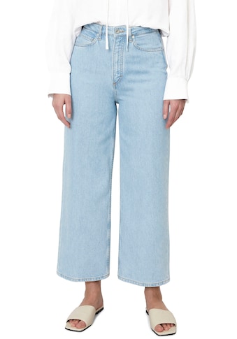 Marc O'Polo Ankle-Jeans, in weiter, verkürzter Form kaufen
