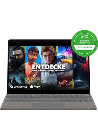 Convertible Notebook »Surface Pro 9«, 33 cm, / 13 Zoll, Intel, Core i7, Iris Xe...