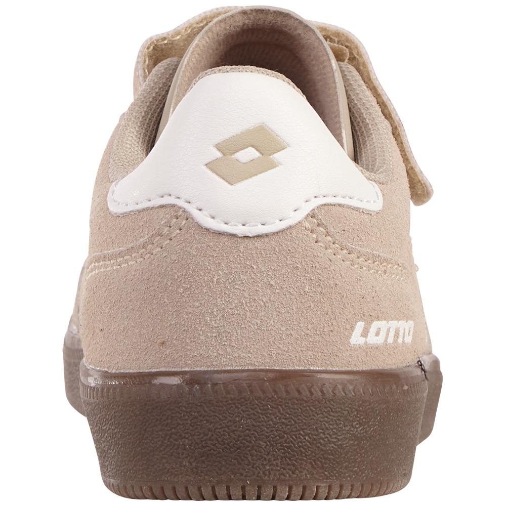 lotto Sneaker, - praktisch: mit Elastiksenkeln - ganz ohne Schnüren!