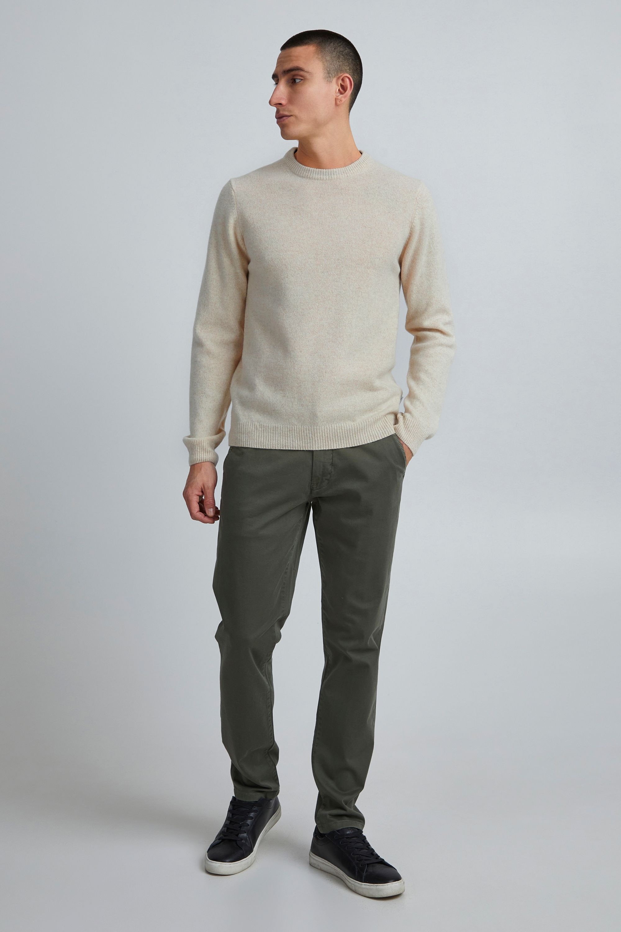 Casual Friday Strickpullover »Strickpullover CFKarl«