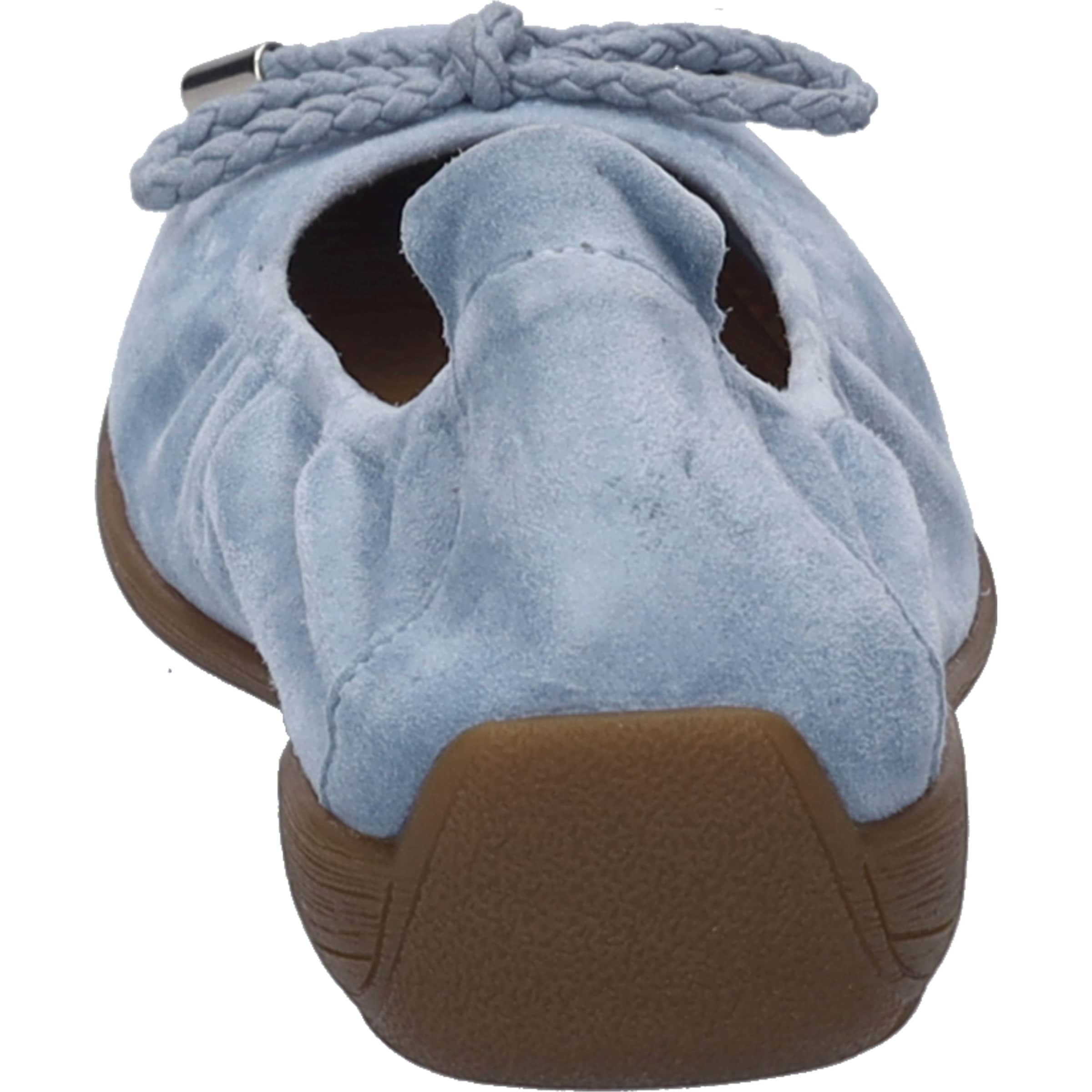 Josef Seibel Ballerina »Fenja 09, skyblue«