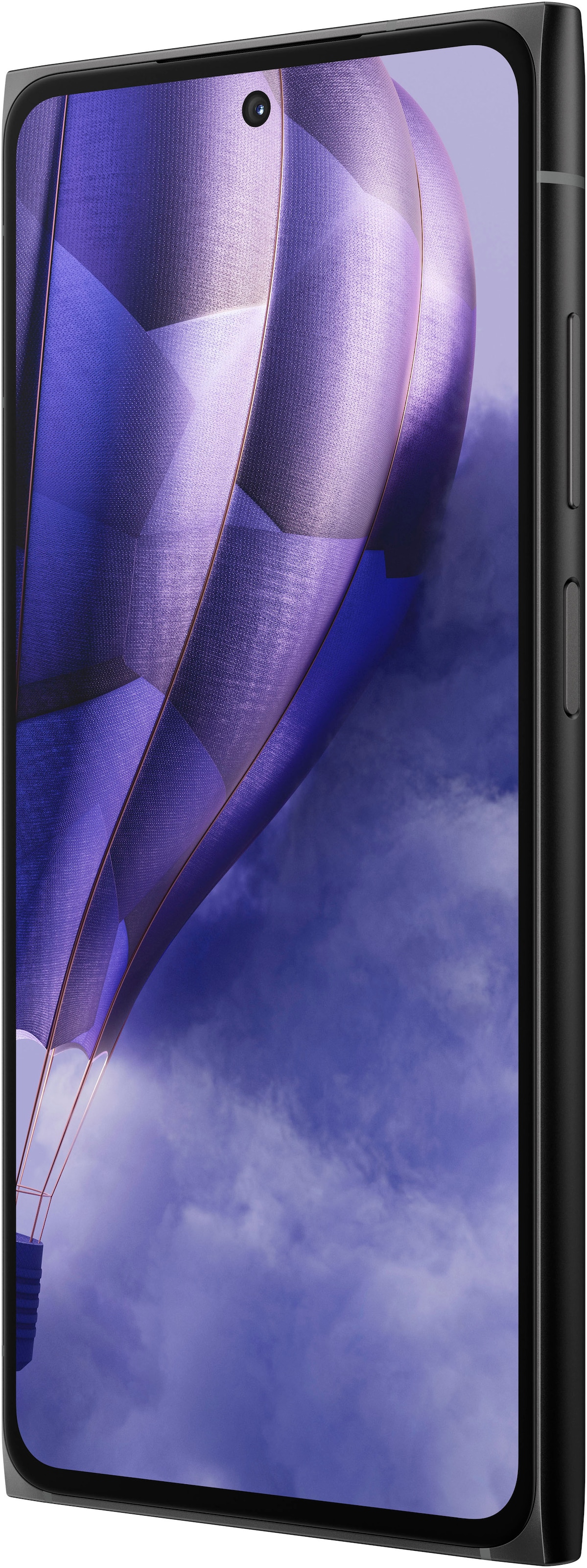 HMD Smartphone »Skyline 256GB«, Twisted Black, 256 GB Speicherplatz