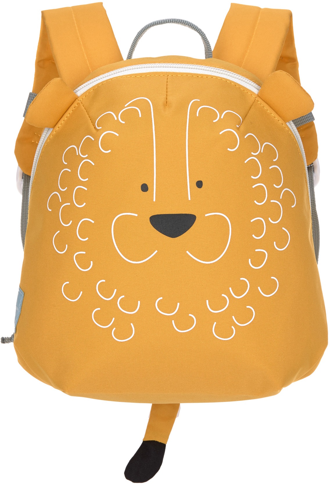 Kinderrucksack »About Friends, Lion«, PETA-approved vegan