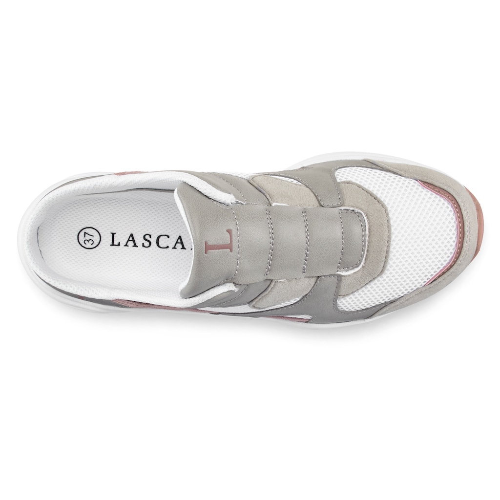 LASCANA Slip-On Sneaker