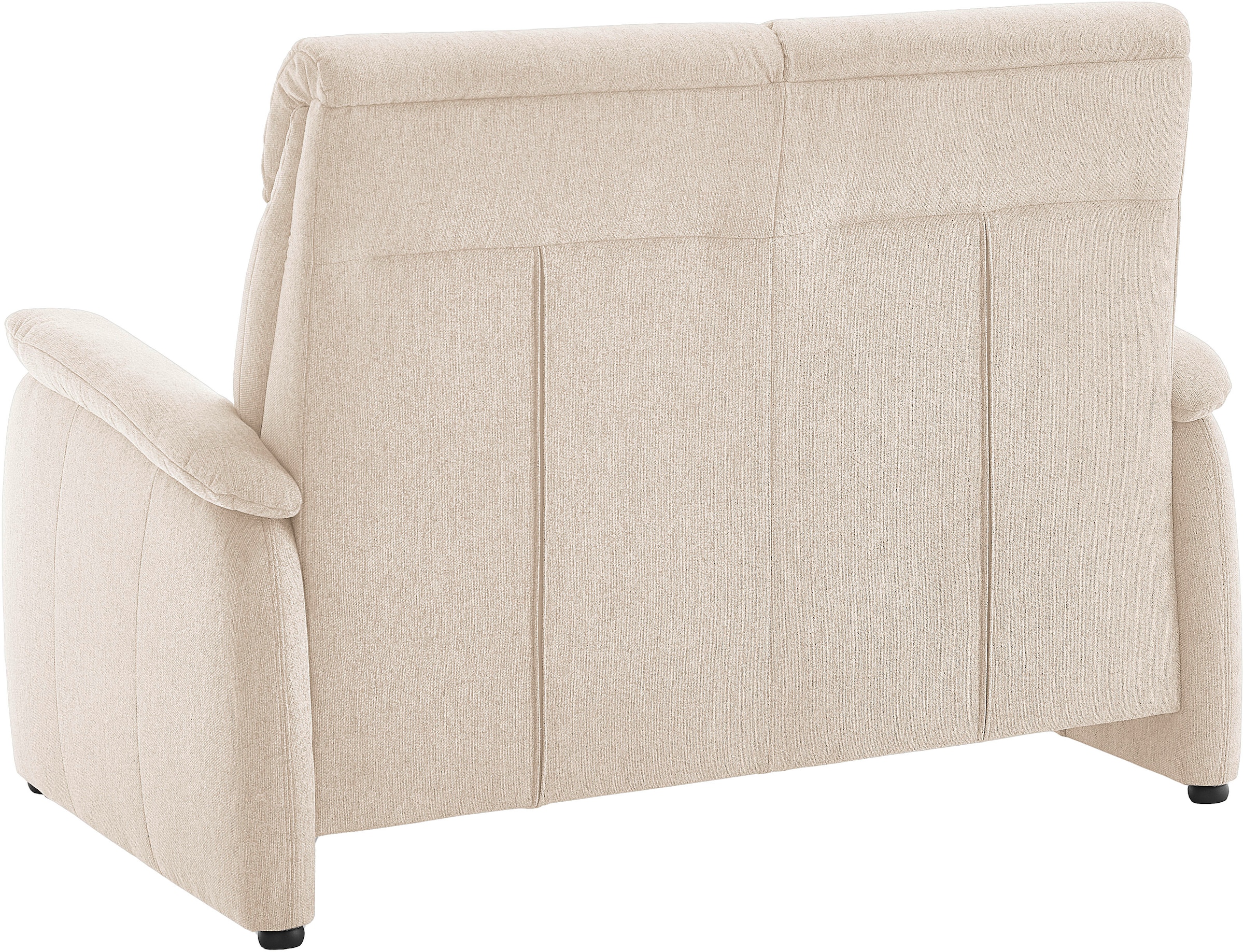 Home affaire 2,5-Sitzer »Turin Sofa mit ergonomischer Rückenlehne, Breite 178 cm« mit hochwertigem Federkern und pflegeleichtem Family Care Bezug