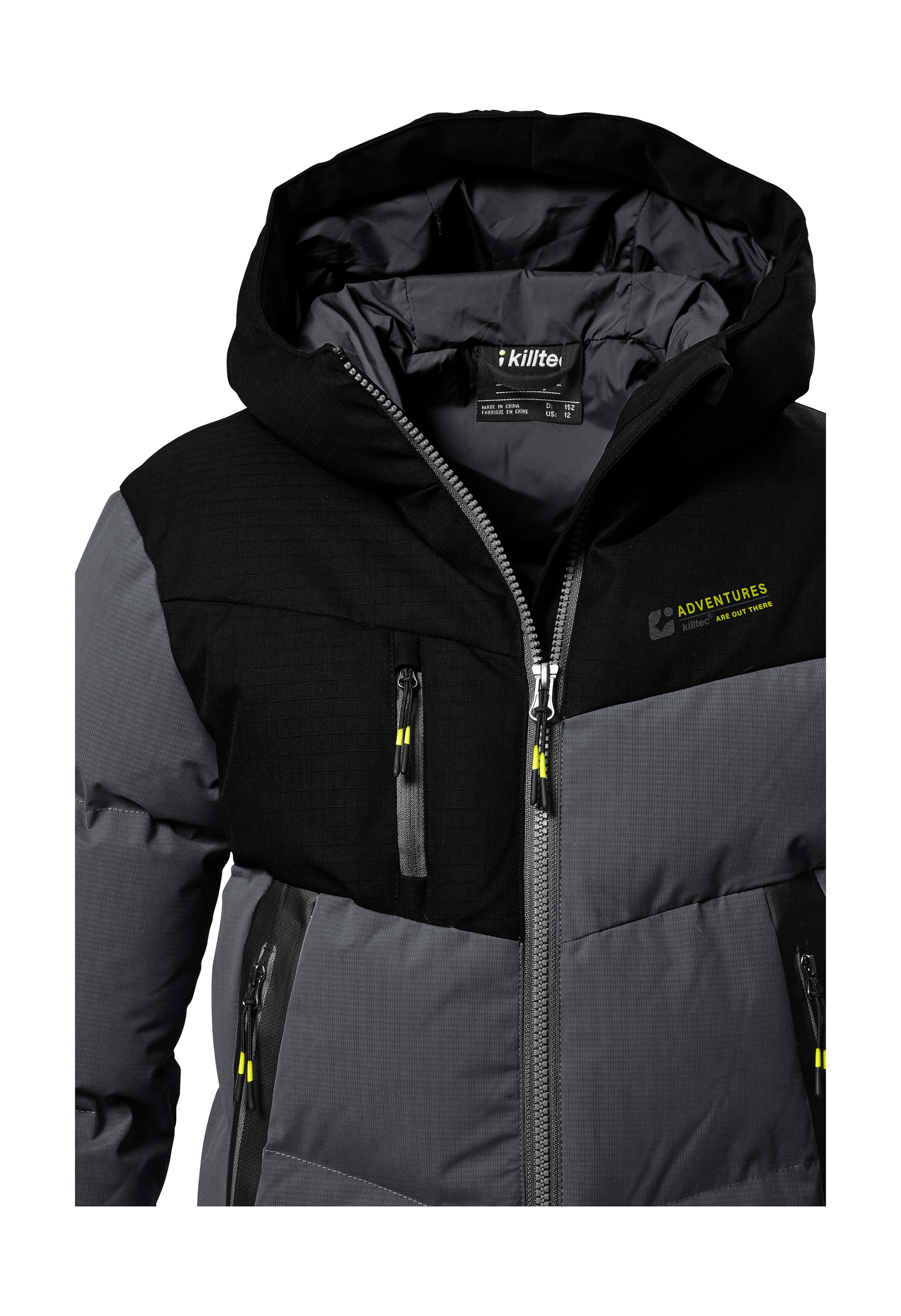 Killtec Steppjacke »KOW 376 BYS QLTD JCKT«