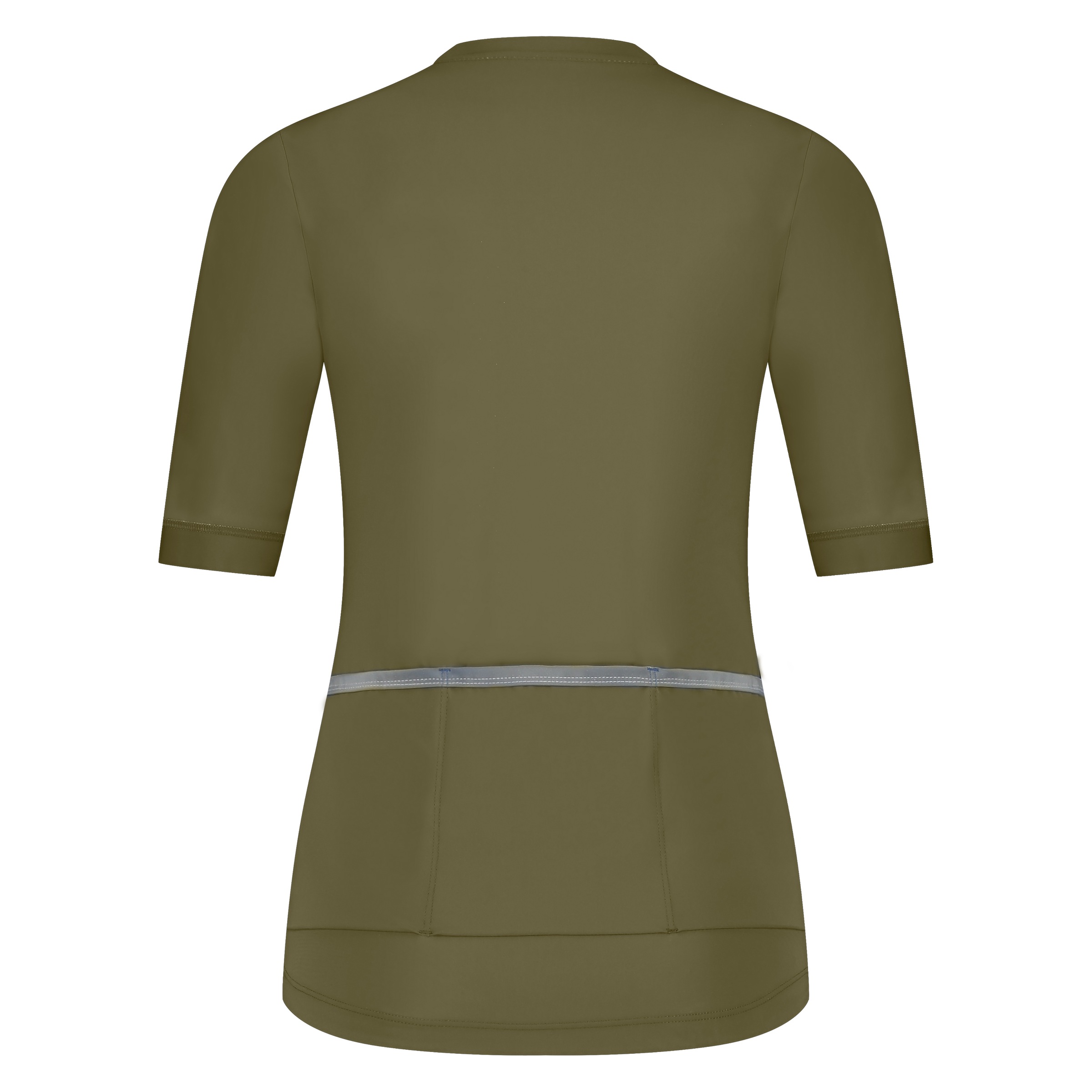 Shimano Radtrikot »Kurzarm- Fahrradtrikot Woman's FUTURO, Dark Earth«
