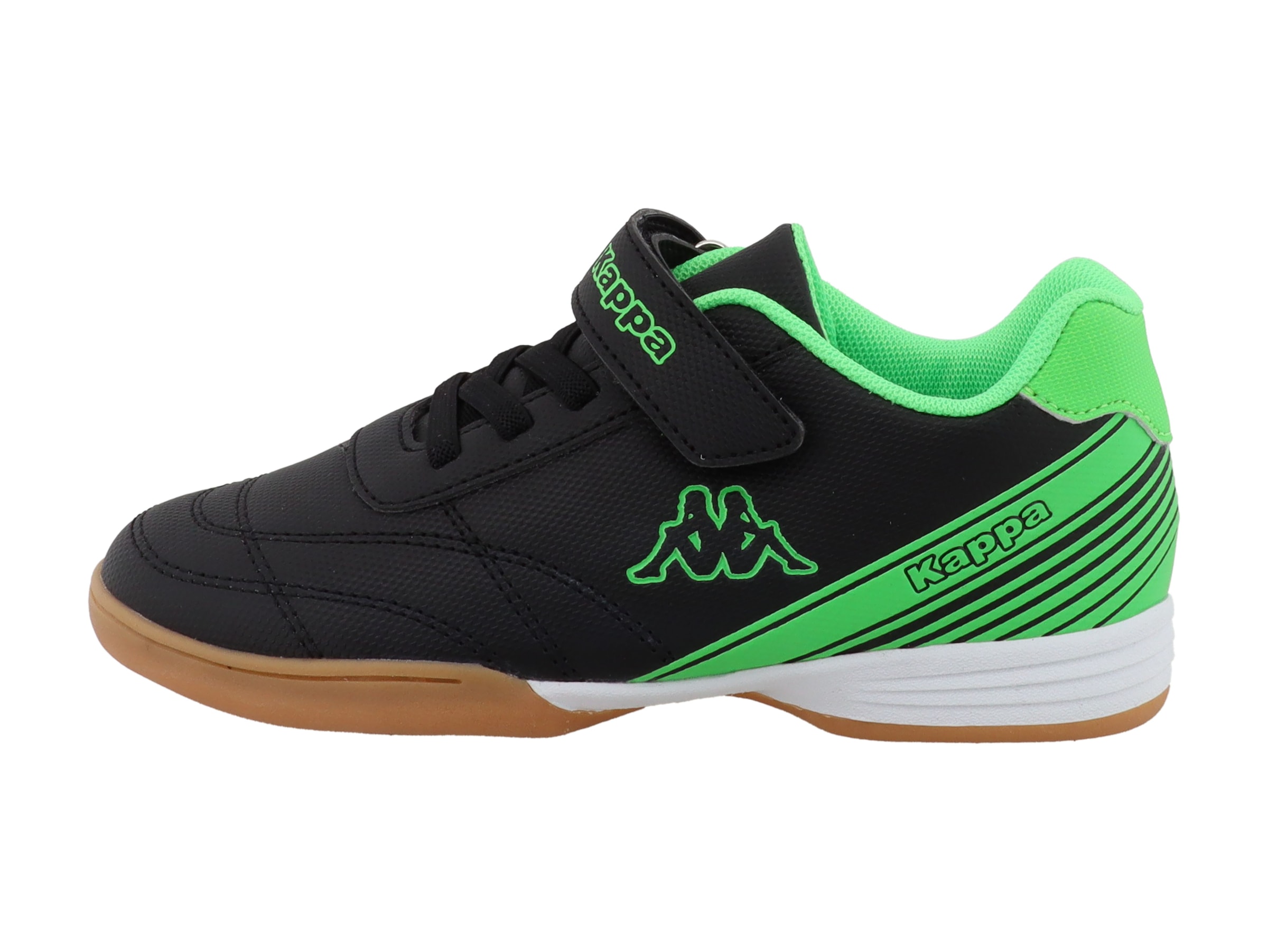 Kappa Hallenschuh »Sonia«  Indoor Sportschuhe, nicht abfärbende Sohle