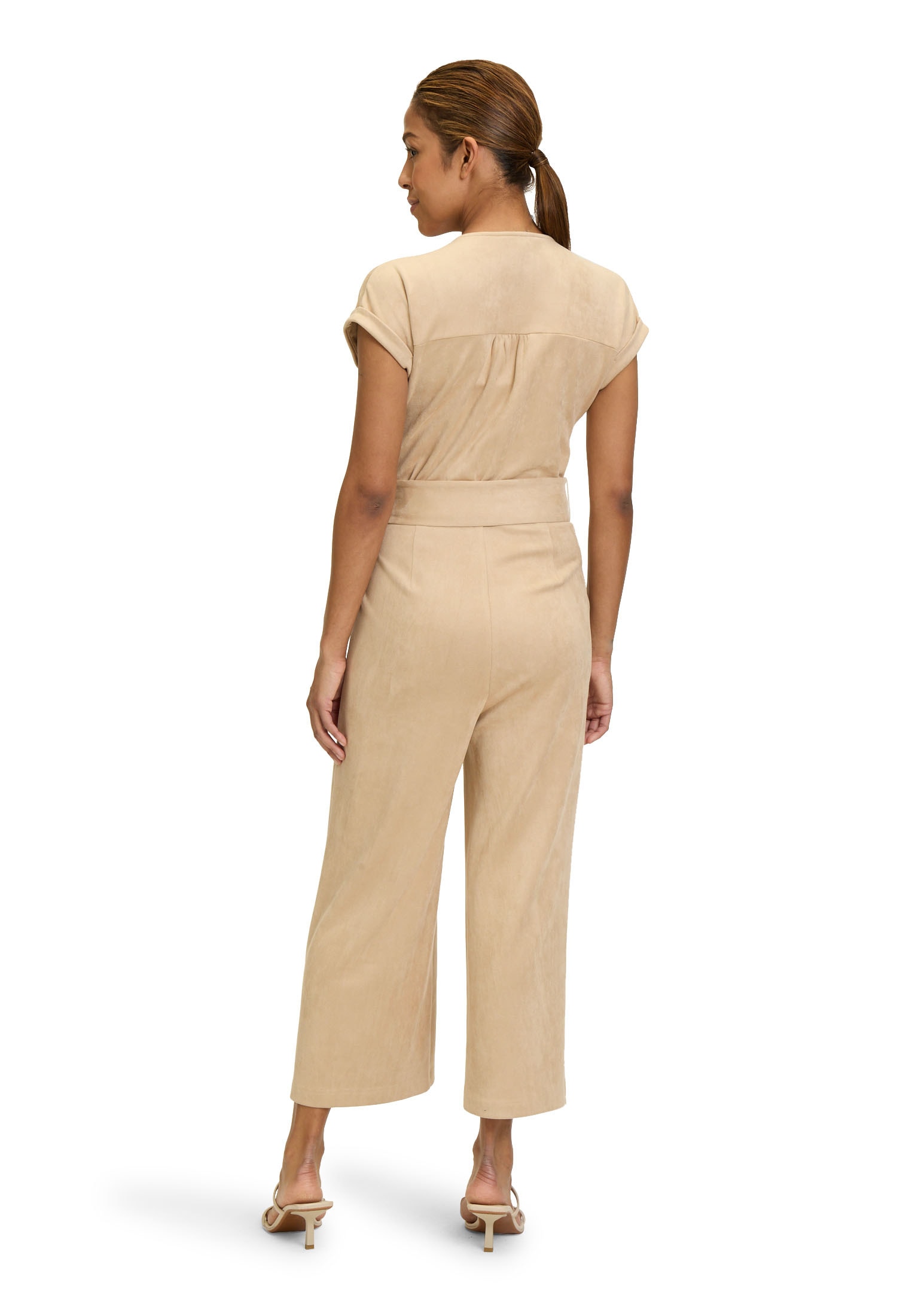 Betty Barclay Jumpsuit »Jumpsuit mit Eingrifftaschen«