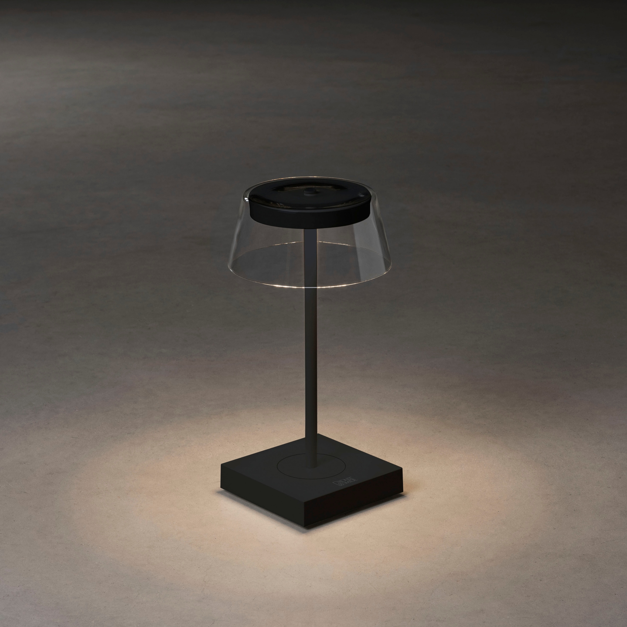 KONSTSMIDE LED Tischleuchte »Scilla«, Leuchtmittel LED-Modul | LED fest integriert, Scilla LED USB-Tischleuchte, Farbtemperatur, dimmbar