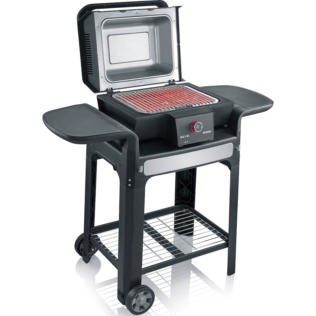 Severin Elektro-Standgrill »SEVO GTS PG 8107«, 3000 W