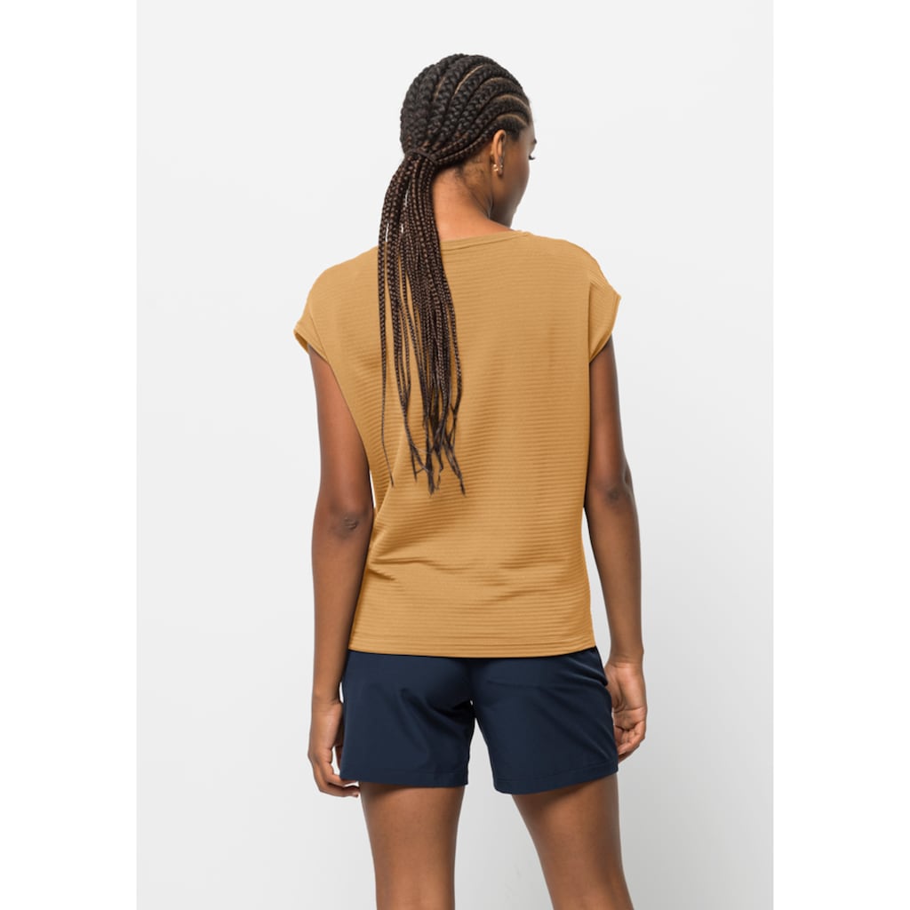 Jack Wolfskin T-Shirt »SOMMERWALD T W«