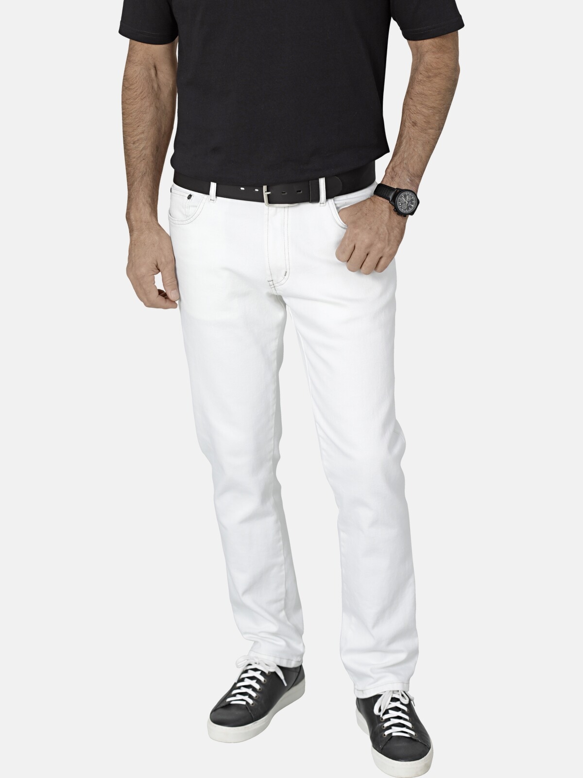 5-Pocket-Jeans »Jeans VESTOROSA«, (1 tlg.), im 5-Pocket-Design