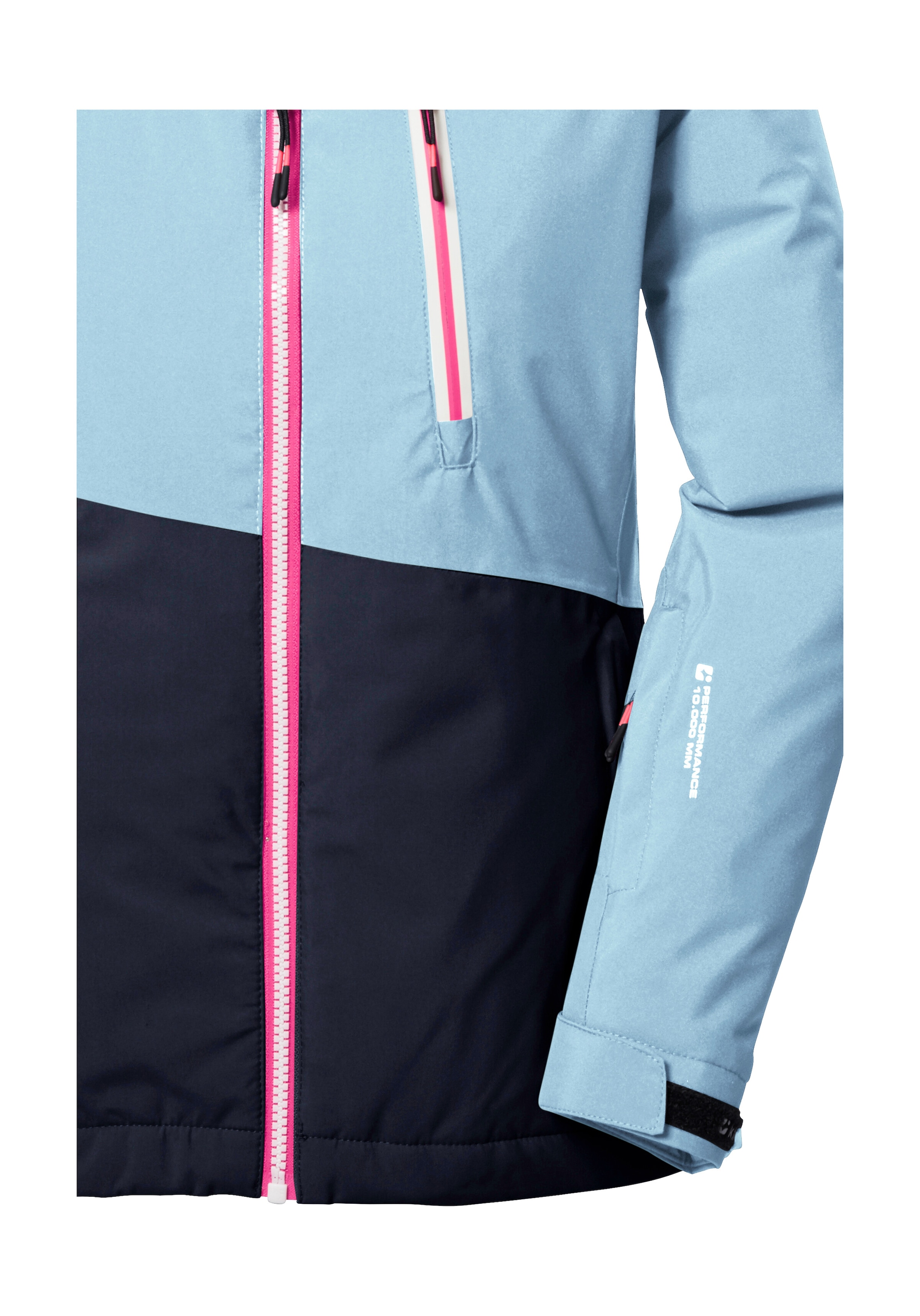 Killtec Skijacke »KSW 331 GRLS SKI JCKT«