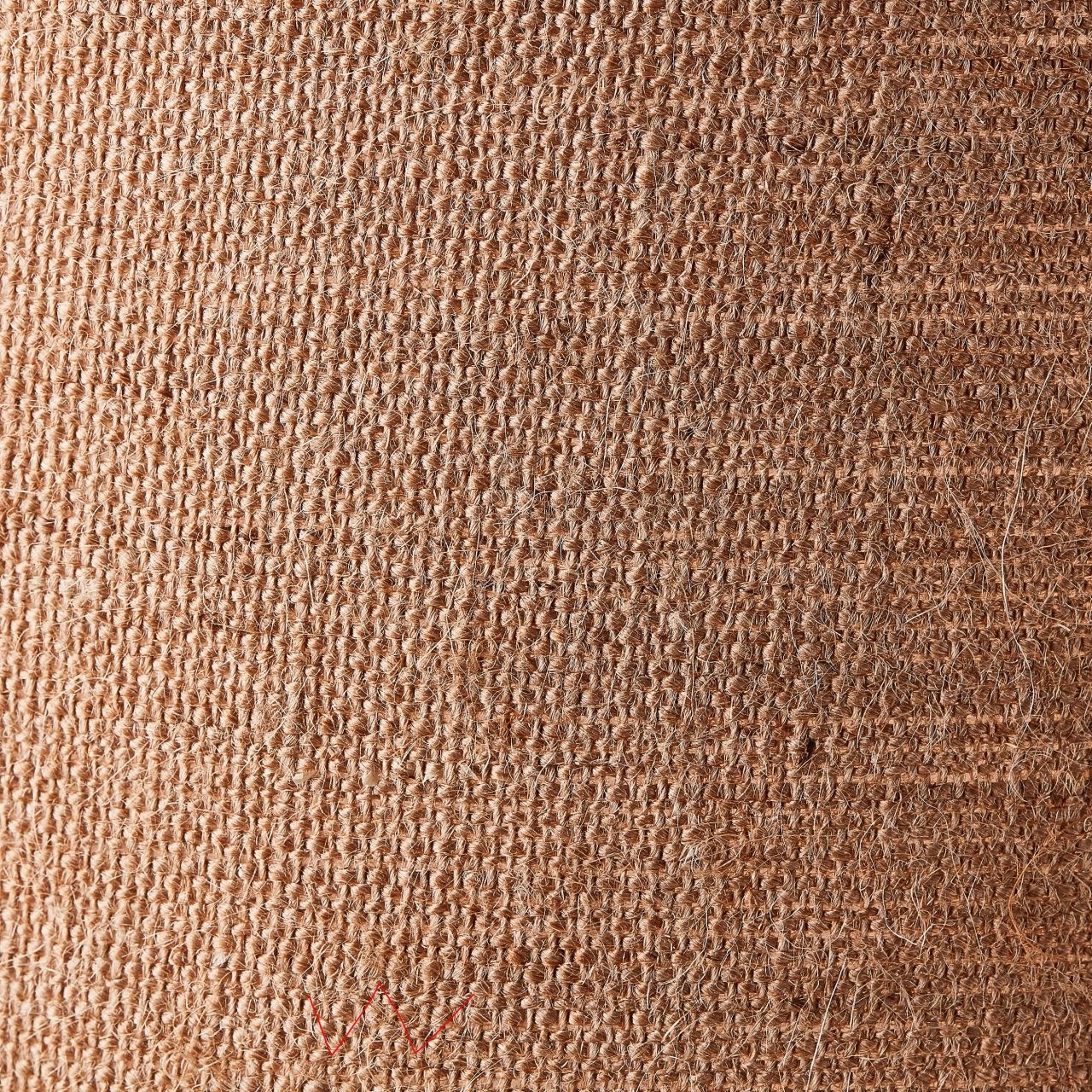 Brilliant Tischleuchte »Woodrow«, 1 flammig, Leuchtmittel E27 | ohne Leuchtmittel, Nature Stil, 42,5 cm Höhe, Ø 24 cm, E27, Bambus/Textil/Metall, braun