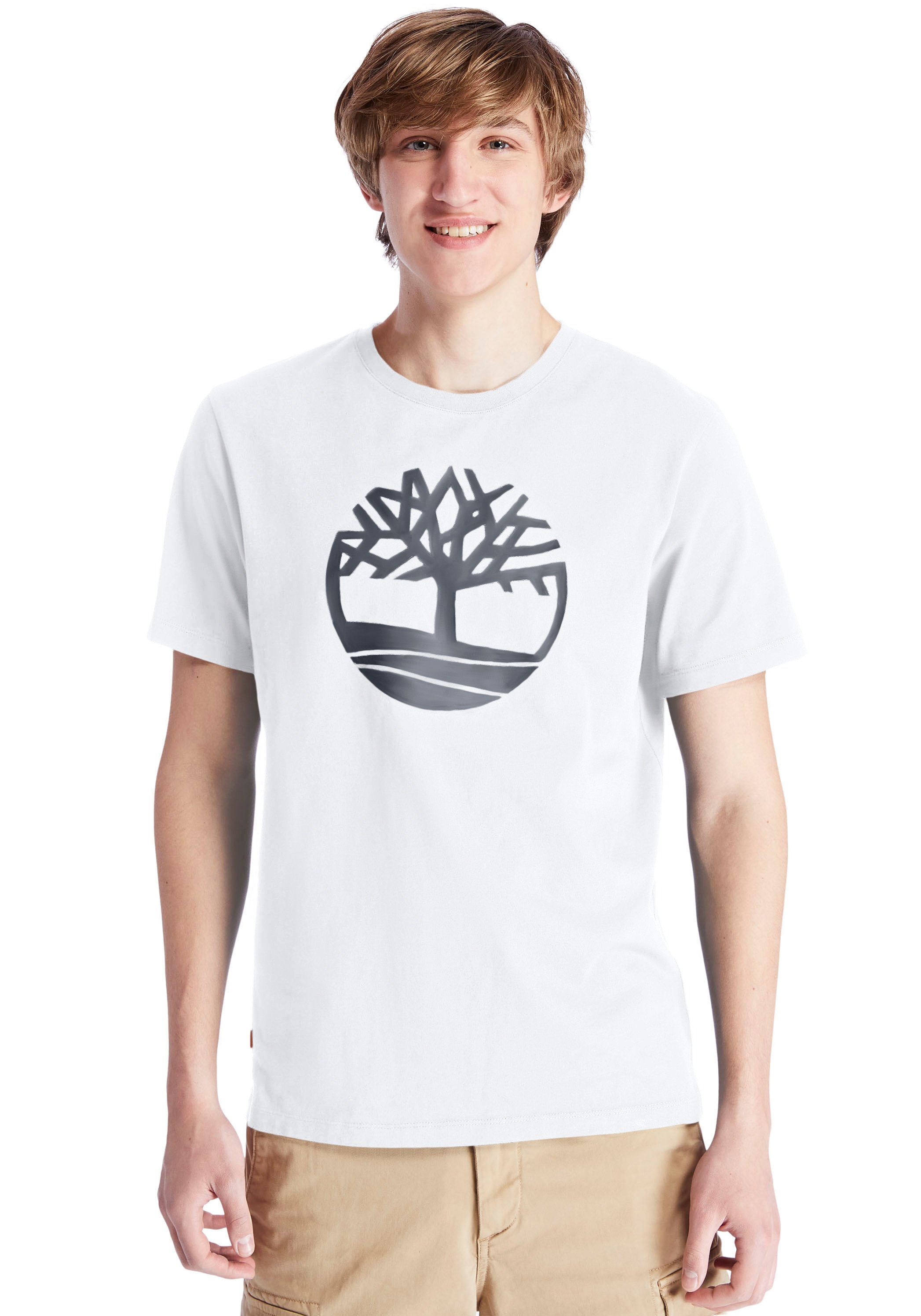 Timberland T-Shirt »Kennebec River Tree«