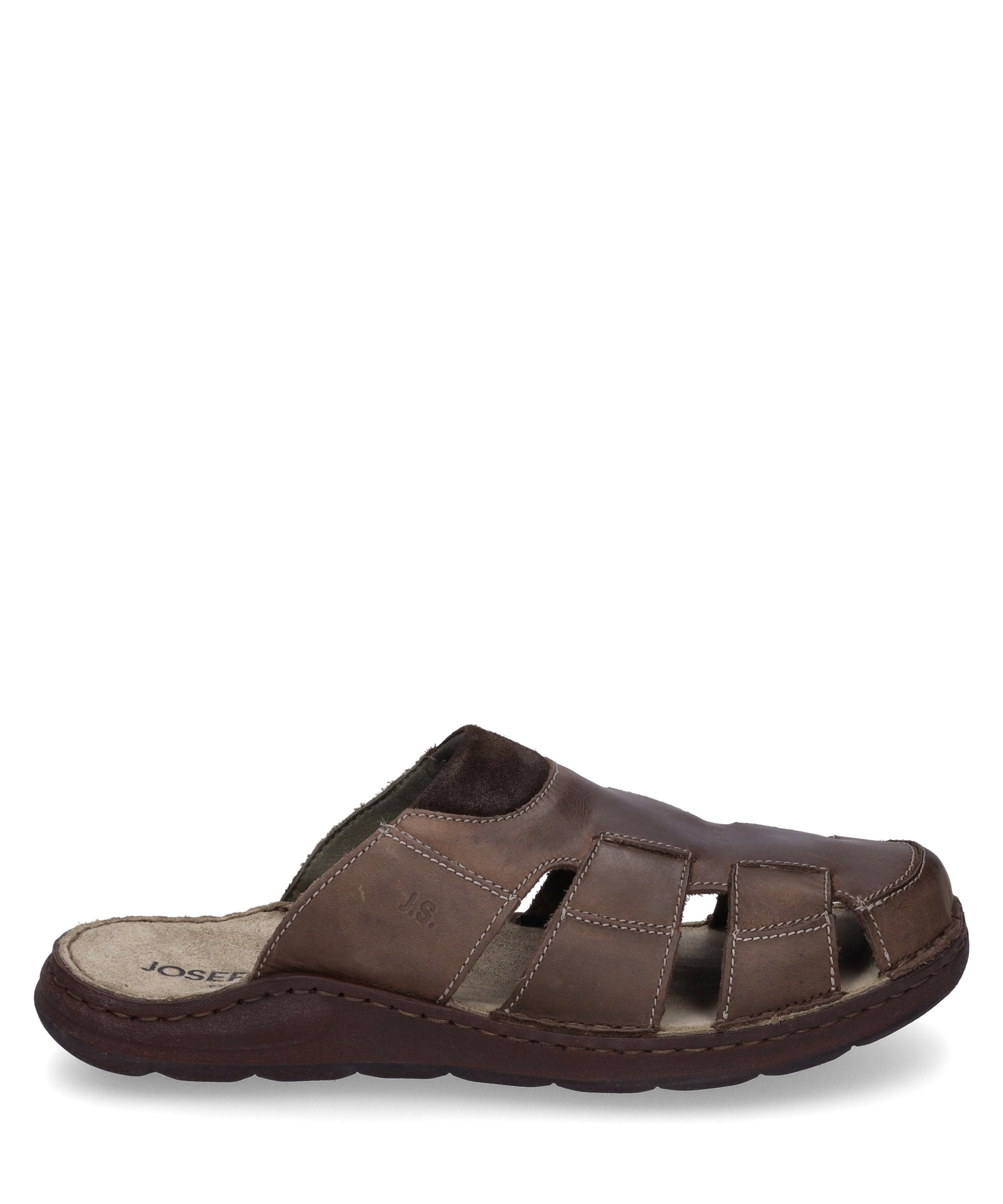 Josef Seibel Sandale »Maverick 02, mocca«