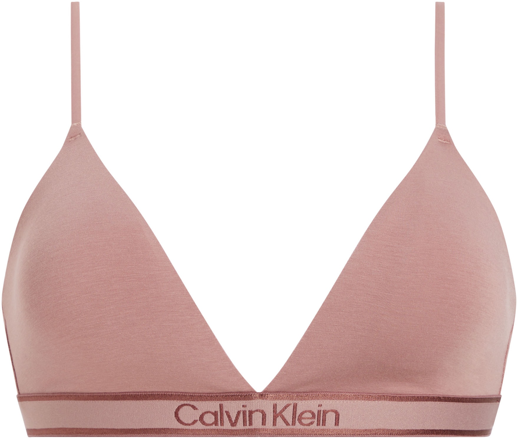 Calvin Klein Underwear Triangel-BH »LL TRIANGLE«, mit Logo-Schriftzug