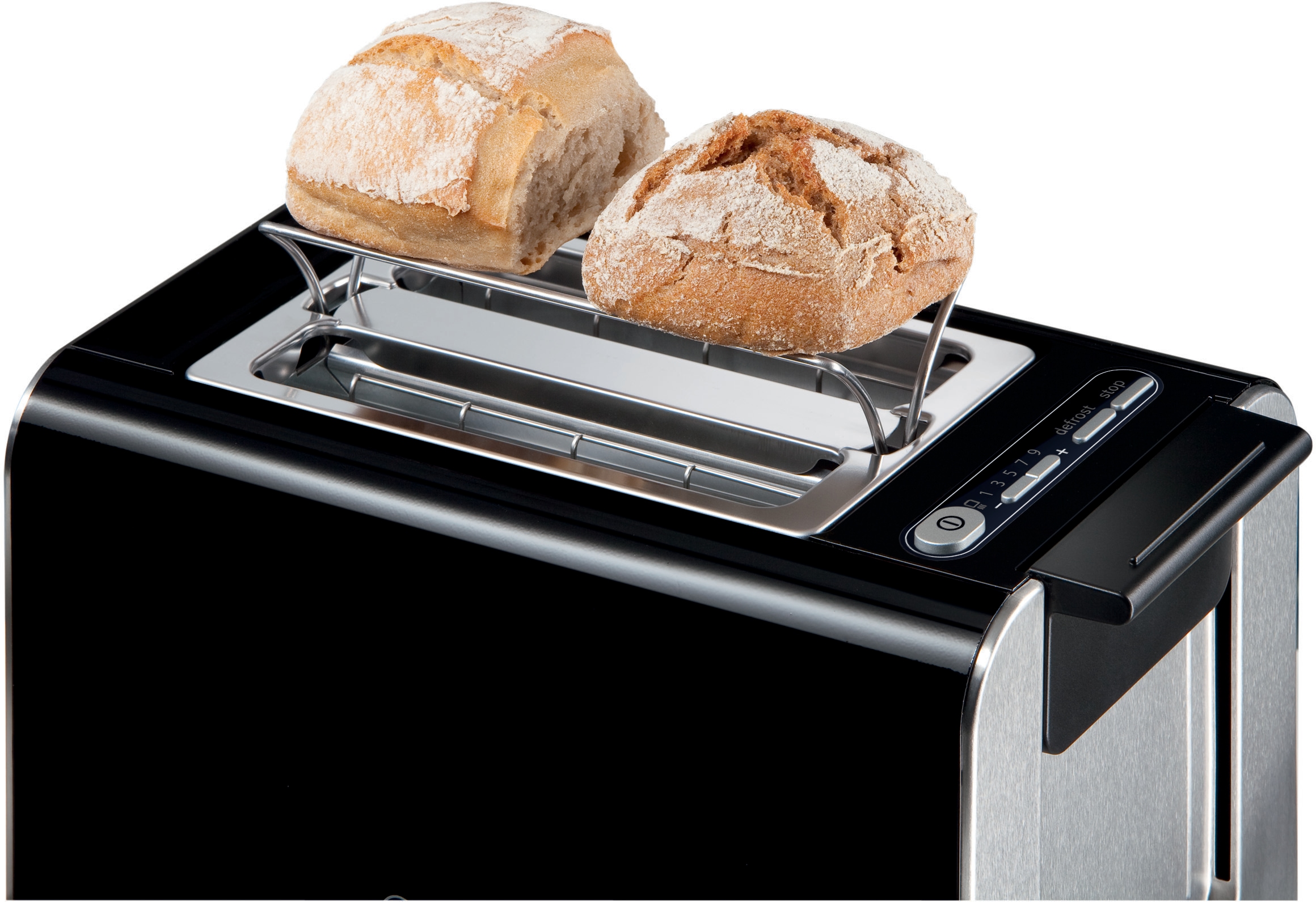 BOSCH Toaster »TAT8613N«, 860 W