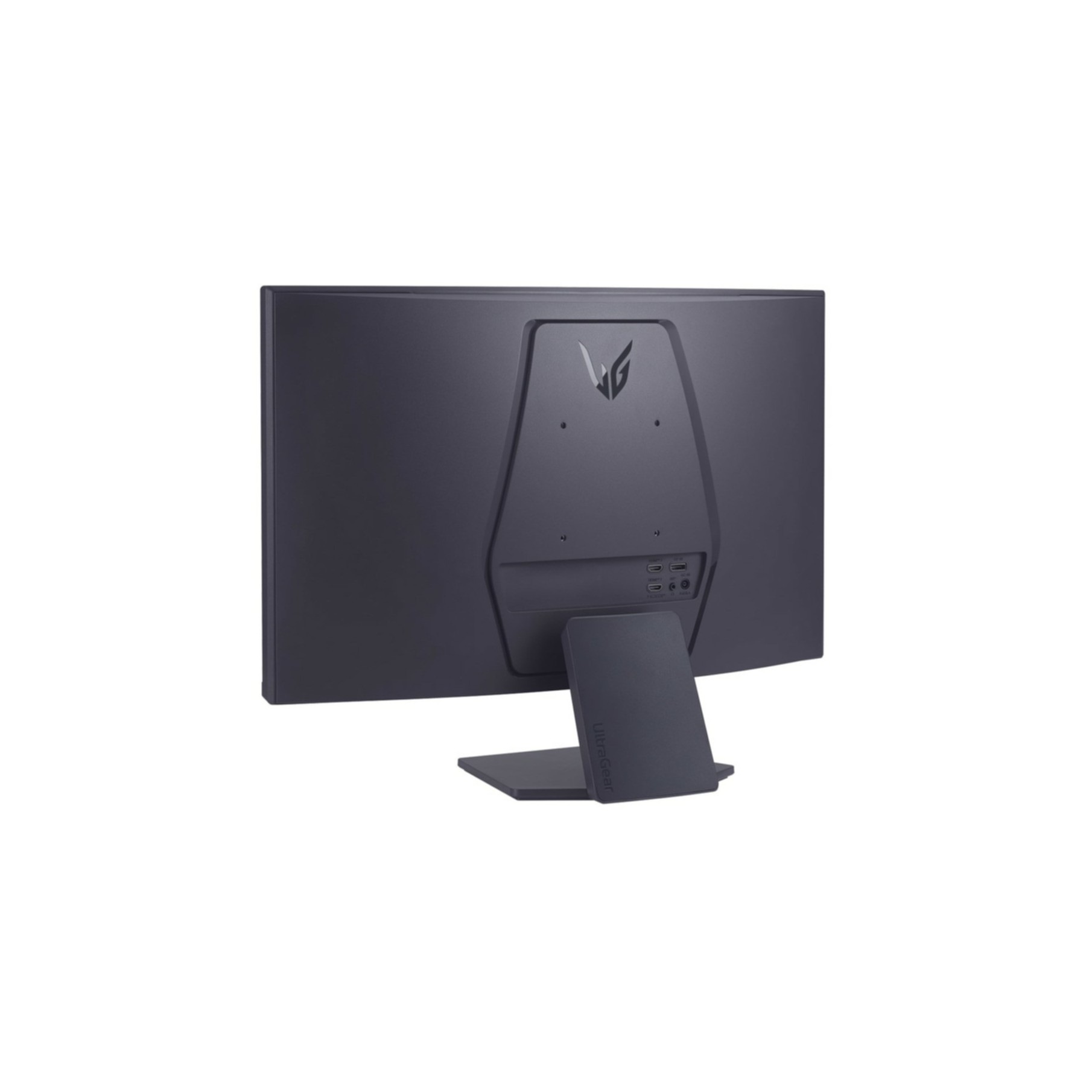 LG Curved-Gaming-Monitor »27GS60QX«, 68 cm/27 Zoll, 2560 x 1440 px, Quad HD, 1 ms Reaktionszeit, 180 Hz
