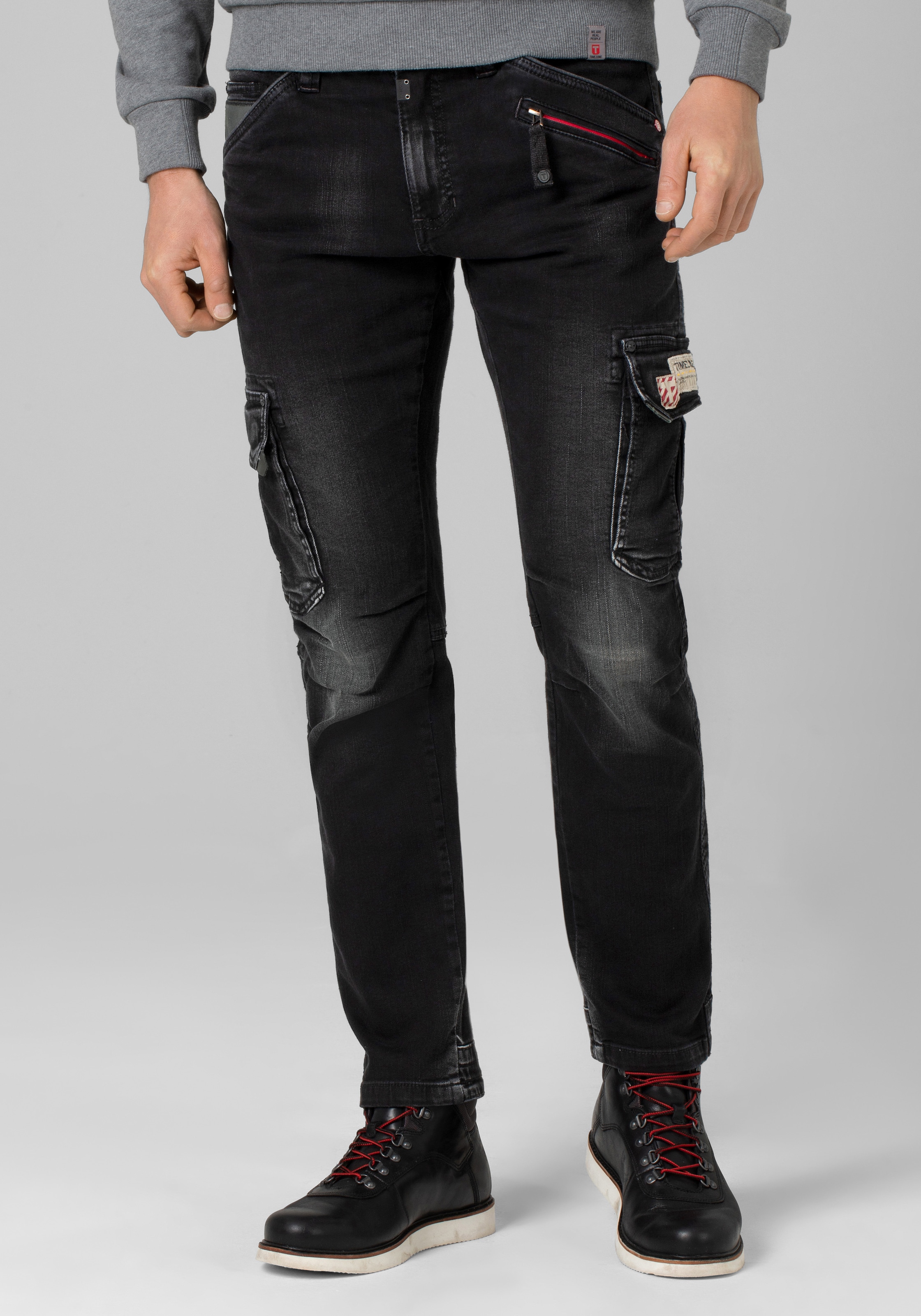 Regular-fit-Jeans »Regular RogerTZ«