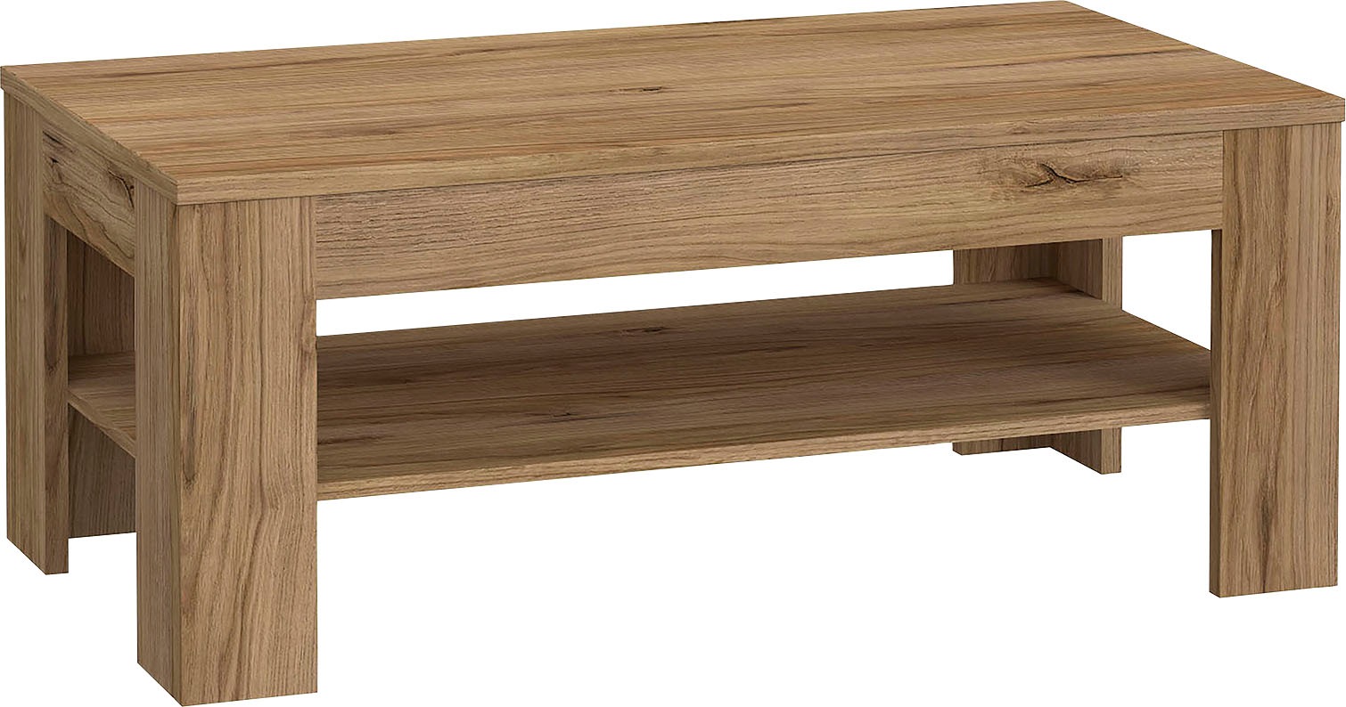 FORTE Couchtisch »Freetown«, Breite ca. 110 cm