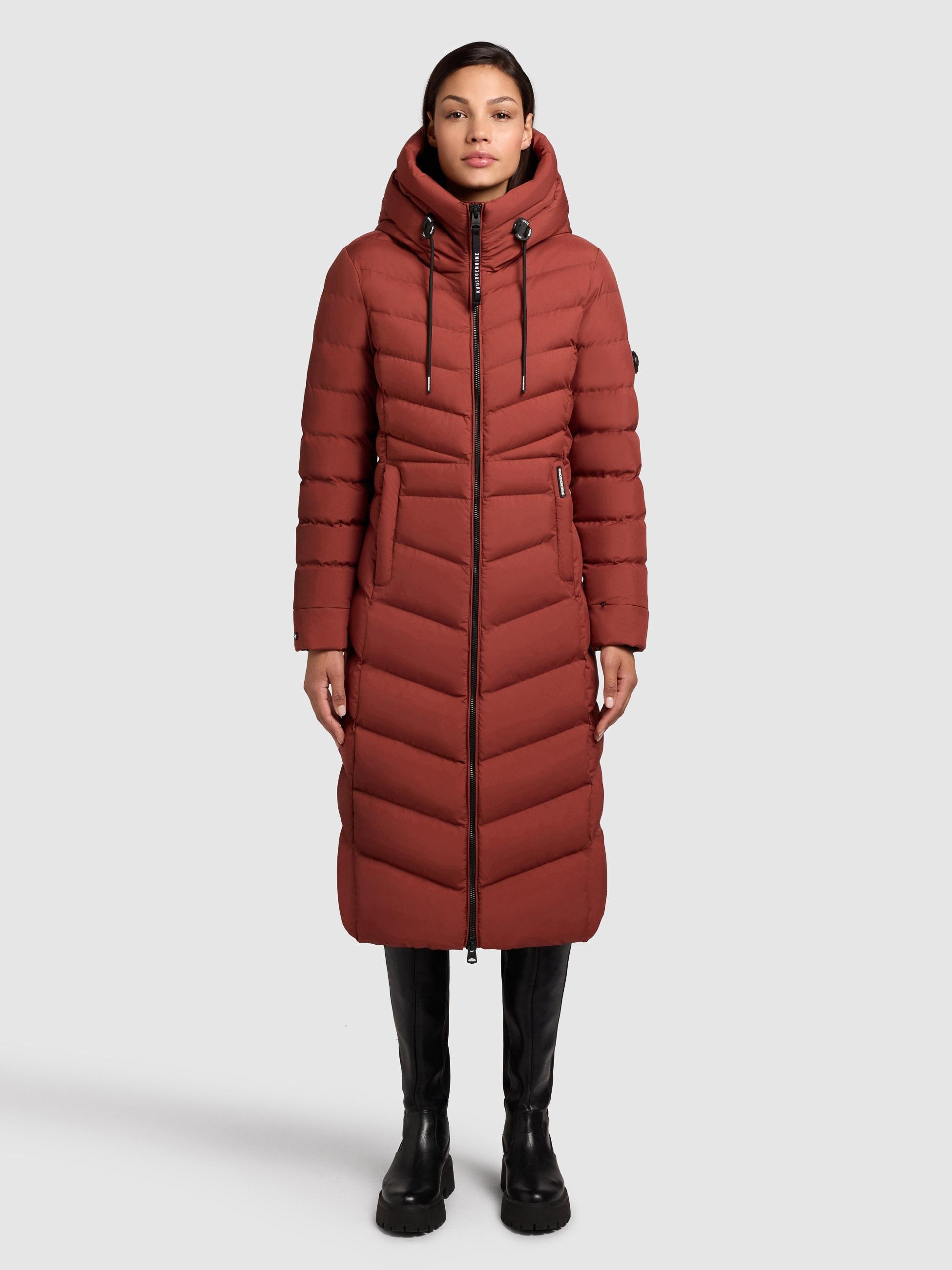 khujo Steppmantel »Steppmantel Ingram4-YM«