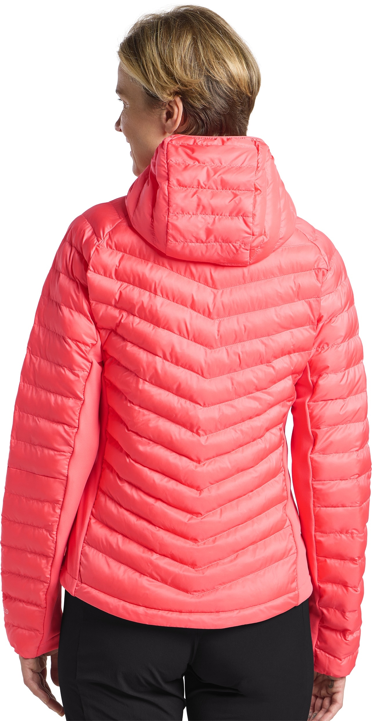 Jack Wolfskin Funktionsjacke »ROUTEBURN PRO INS JKT W«, mit Kapuze