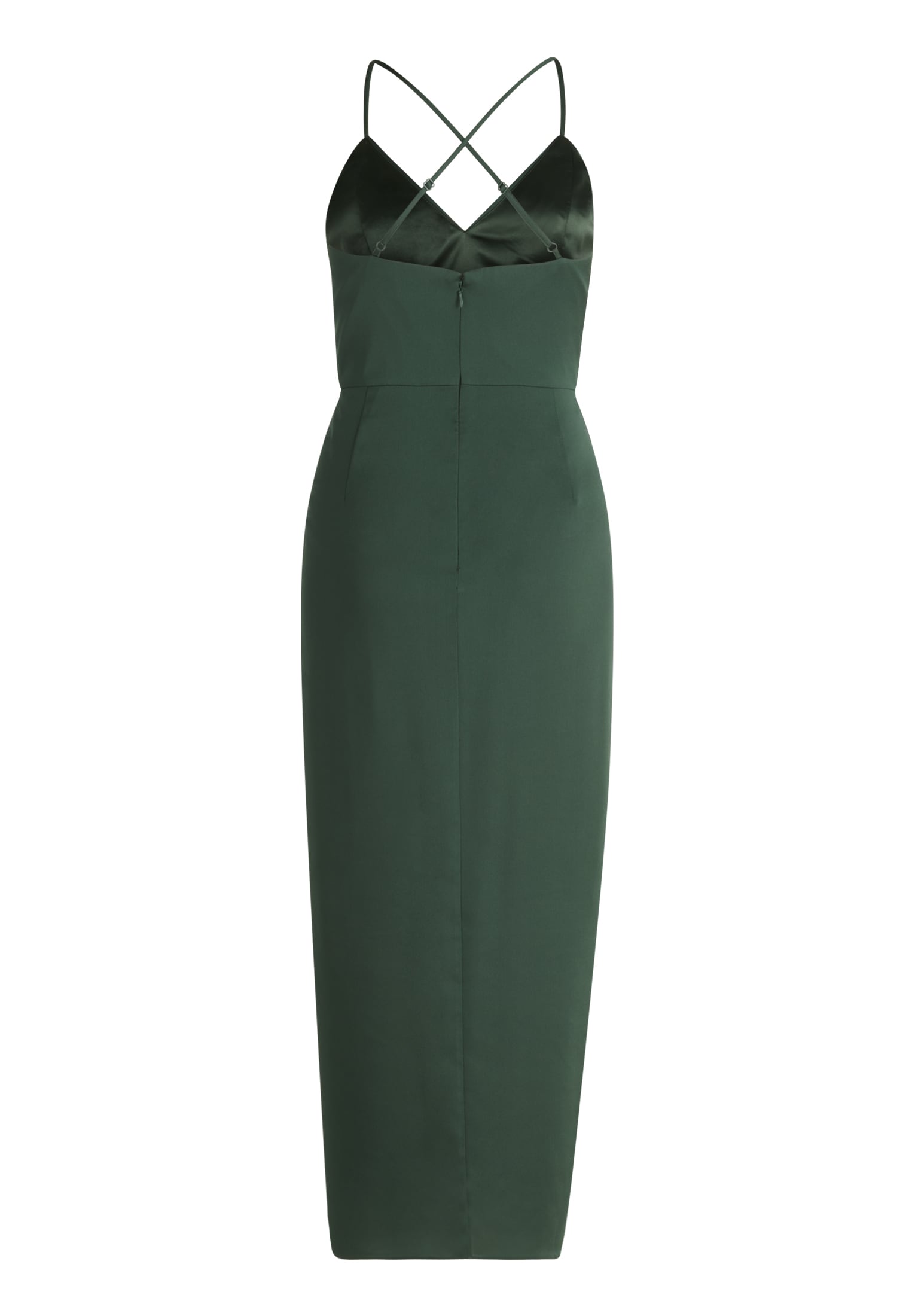 Vera Mont Abendkleid »Abendkleid mit Raffung«