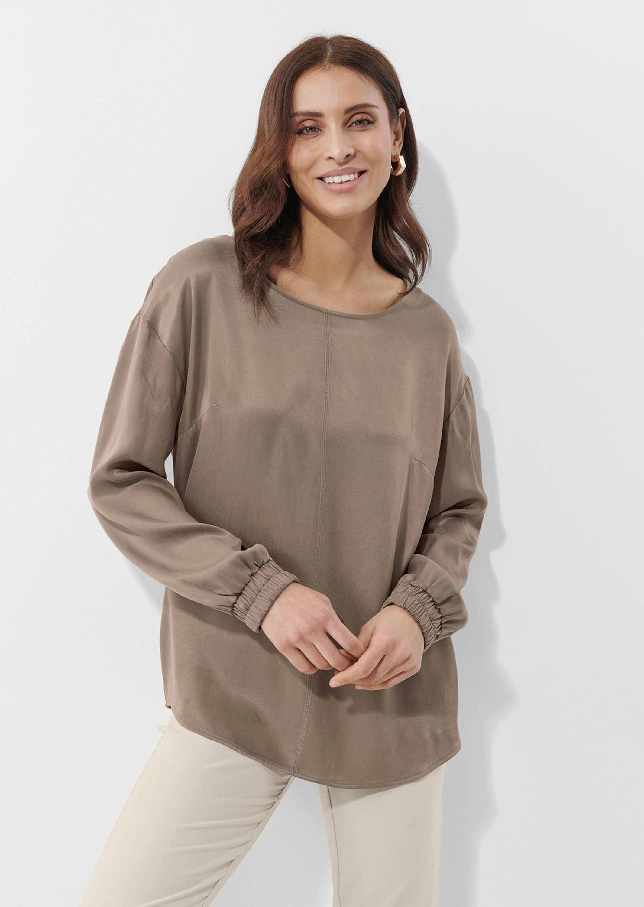 Alba Moda Shirtbluse »Bluse Bluse«