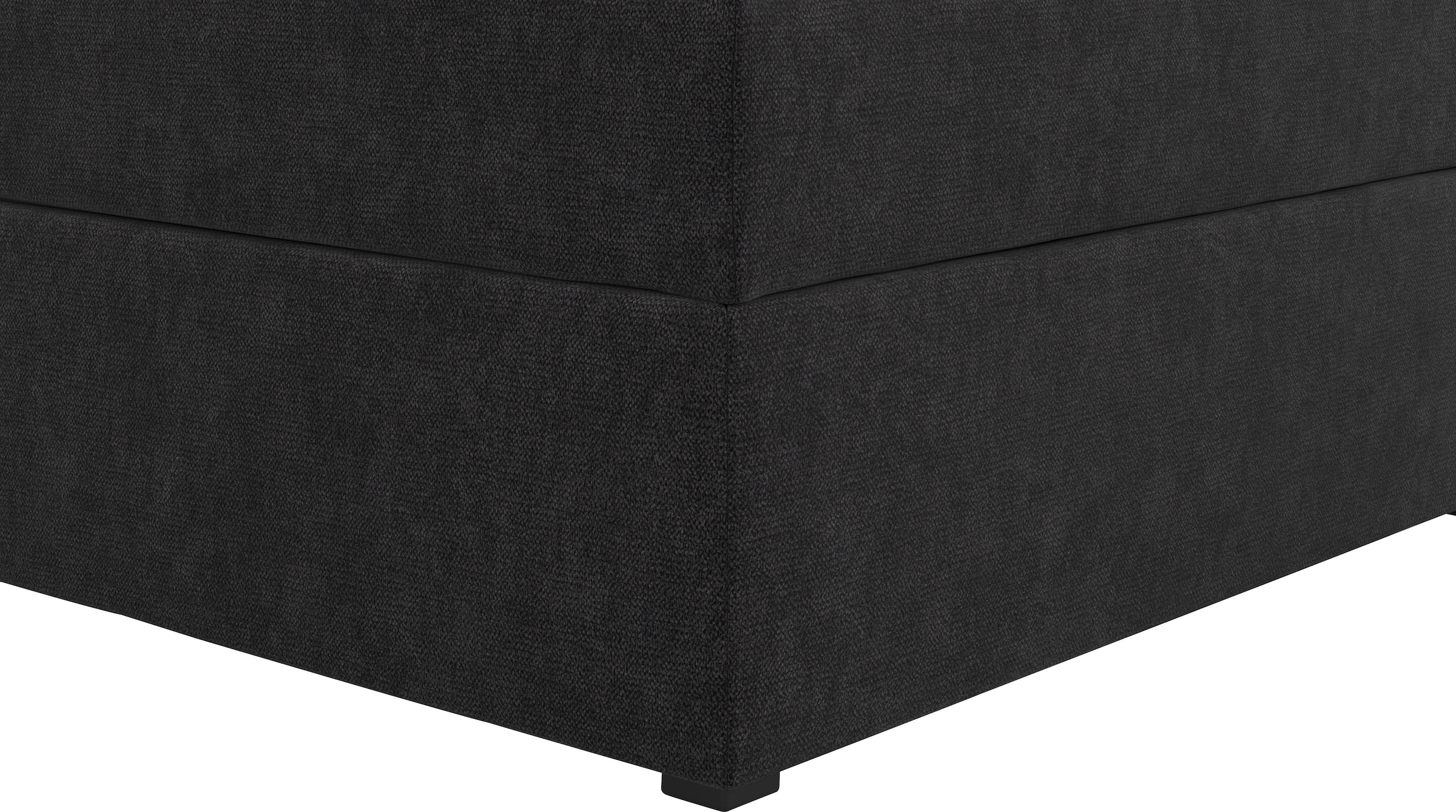 COTTA Boxspringbett »Shark inkl. Bettkasten und Topper«, erhältlich in den Breiten 140x200cm, 160x200cm und 180x200cm