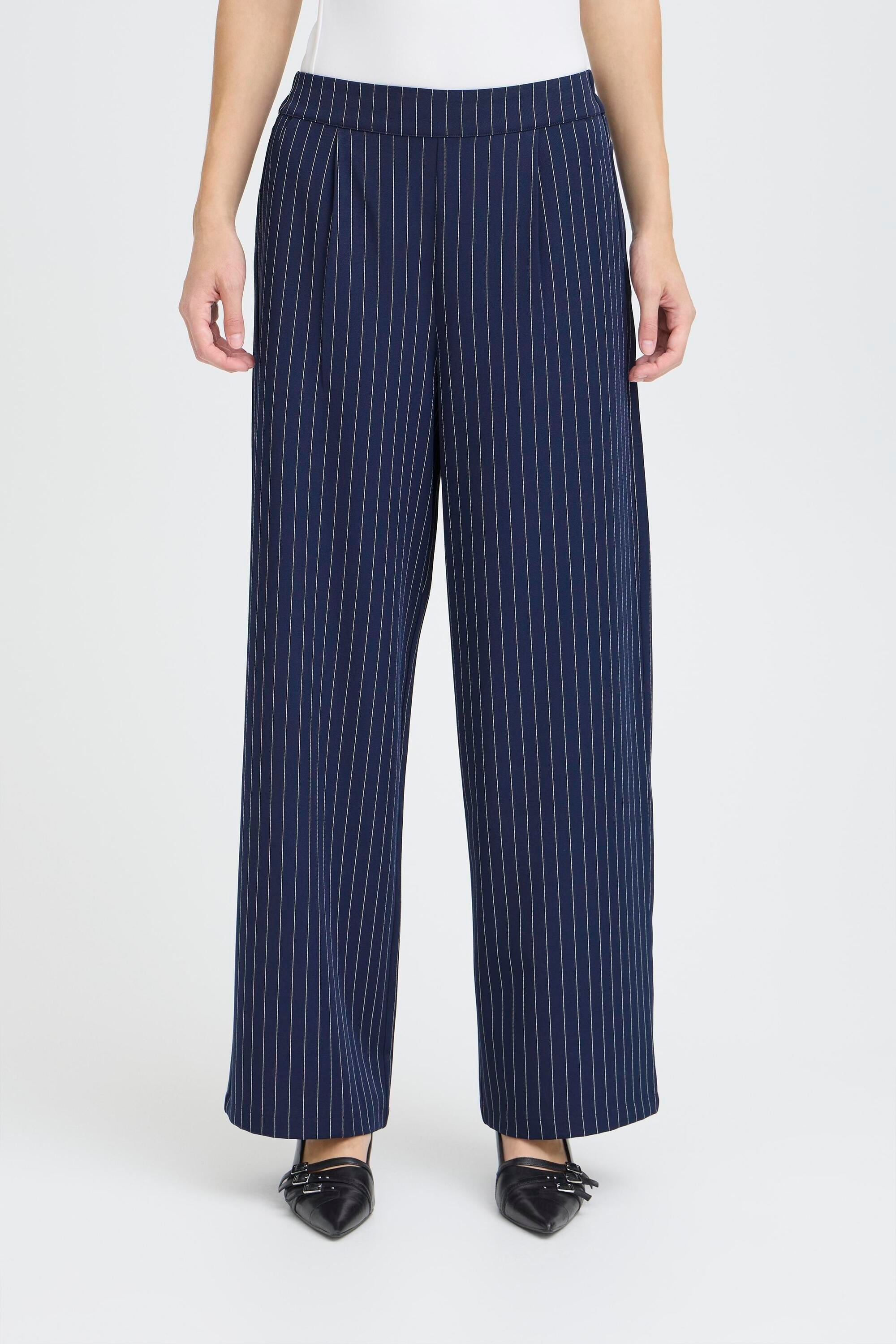 Ichi Stoffhose »Hose IHHALLY«