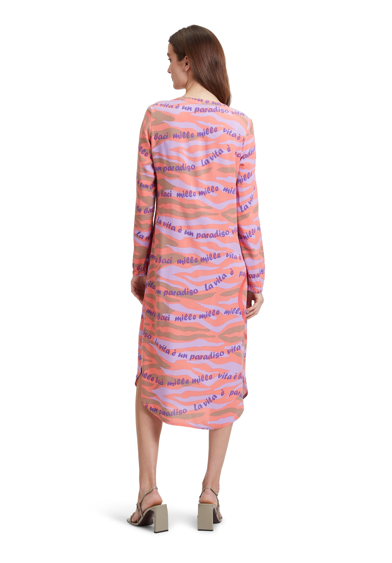 Betty Barclay Bodykleid »Casual-Kleid mit Stehkragen«
