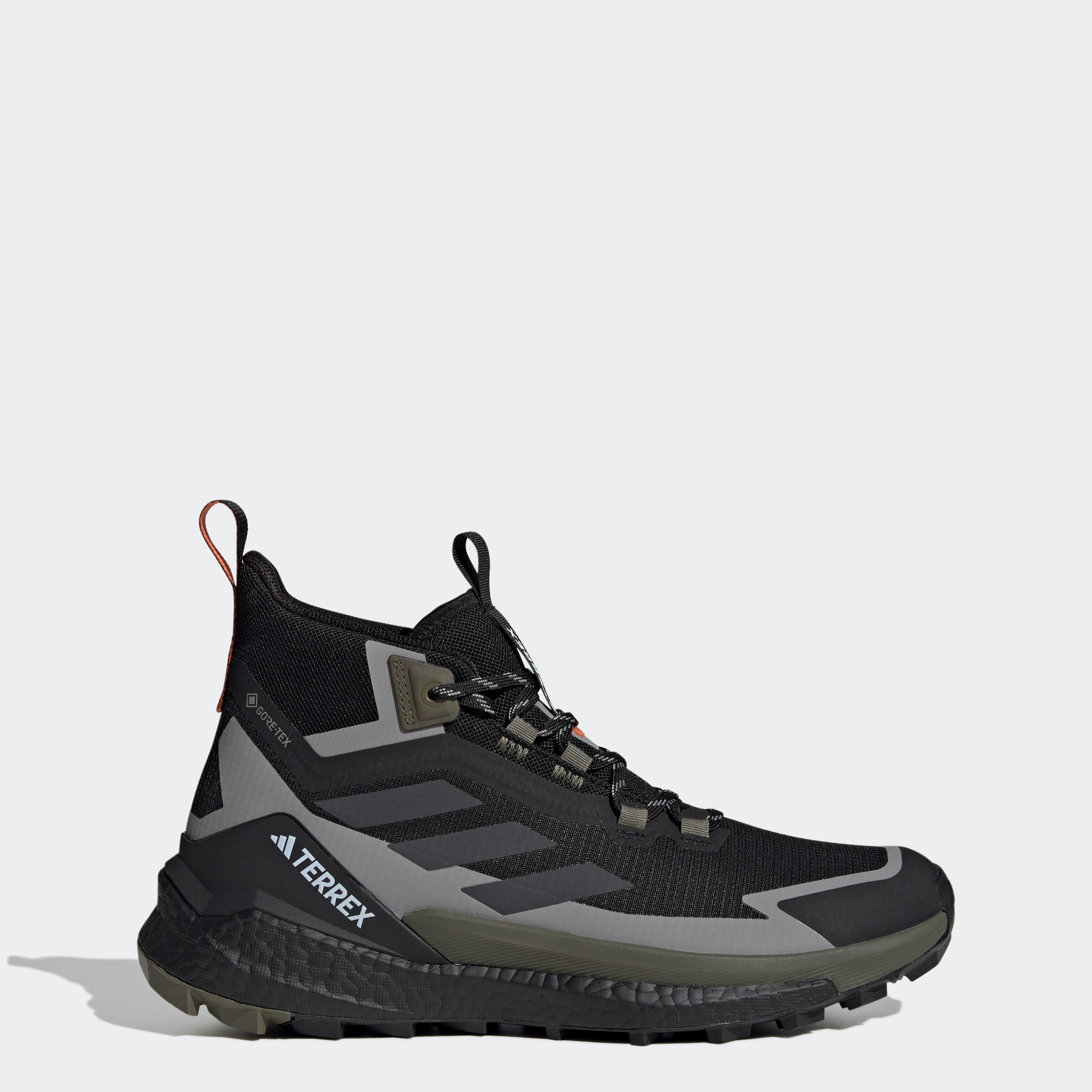 adidas TERREX Wanderschuh »TERREX FREE HIKER 2.0 GORE-TEX«, wasserdicht