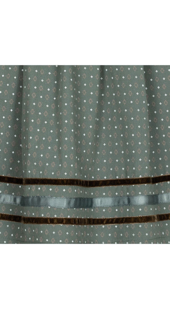 Nübler Trachtenkleid »Trachtenrock Giulia«