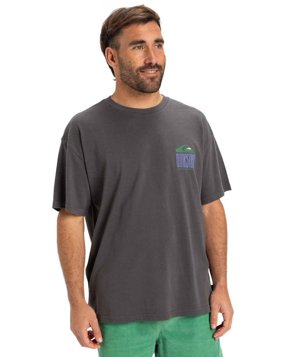 Quiksilver T-Shirt »World Force«