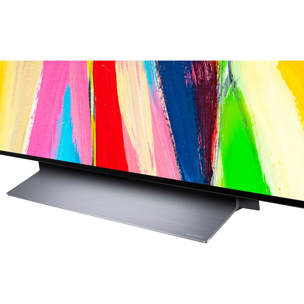 LG OLED-Fernseher »OLED65C27LA«, 164 cm/65 Zoll, 4K Ultra HD