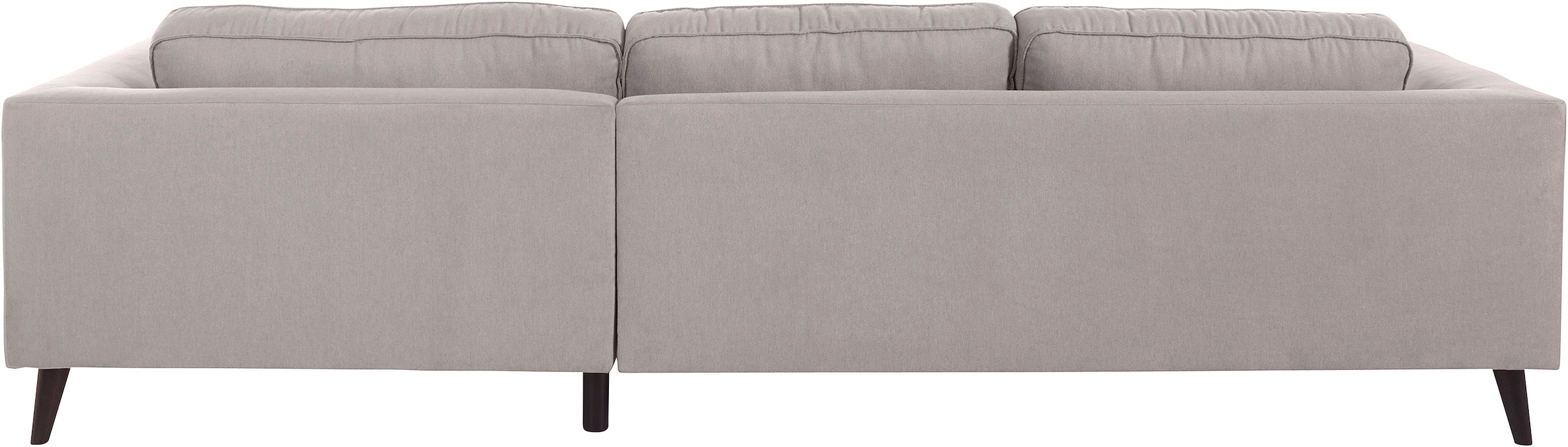 INOSIGN Ecksofa »Lumber Jack, L-Form«, in moderner Optik