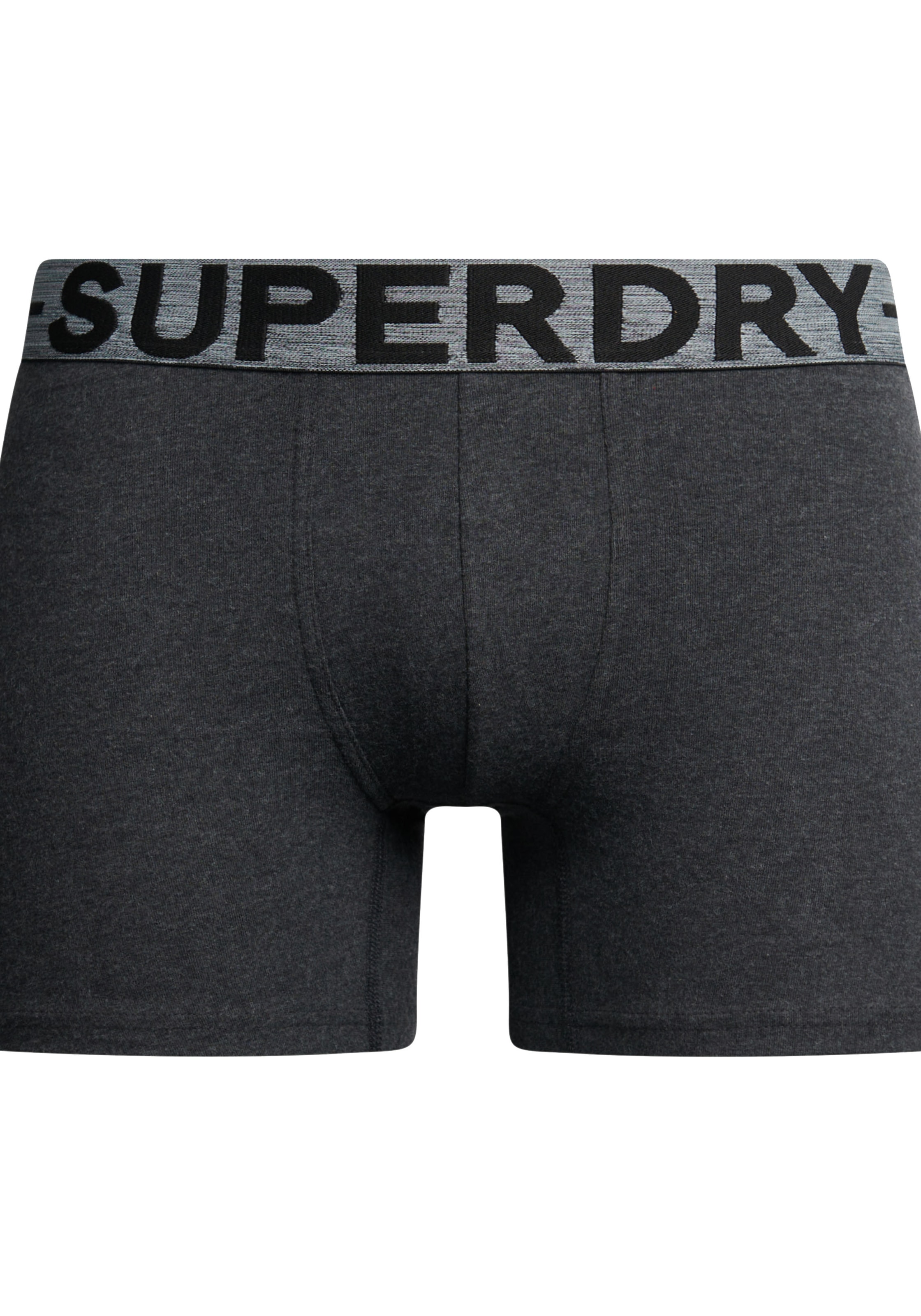 Superdry Boxershorts »BOXER TRIPLE PACK«, (Packung, 3 St.)